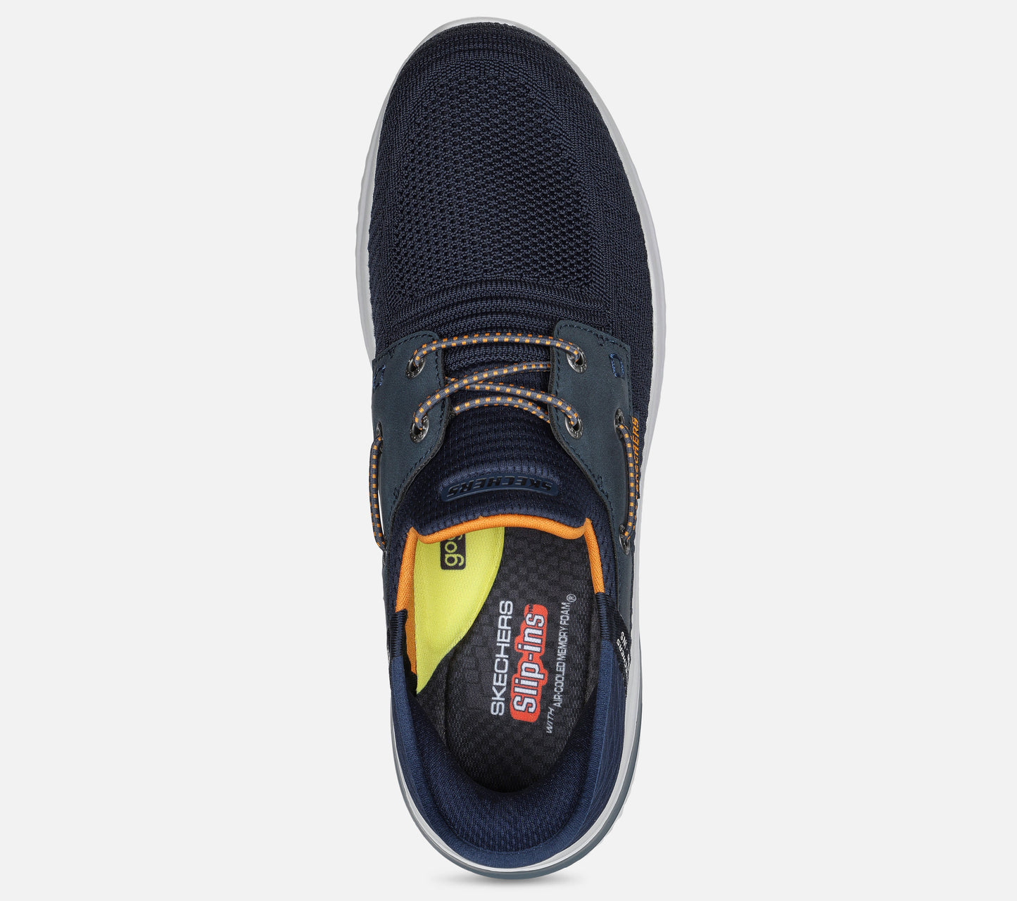 Wide Fit: Slip-ins: Delson 3.0 - Roth Shoe Skechers.se