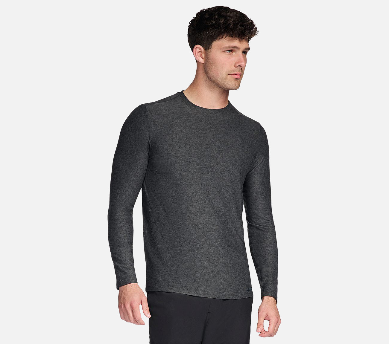 GO DRI - All Day Long Sleeve Tee Clothes Skechers.se