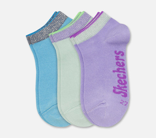 3 pack strumpor Sock Skechers