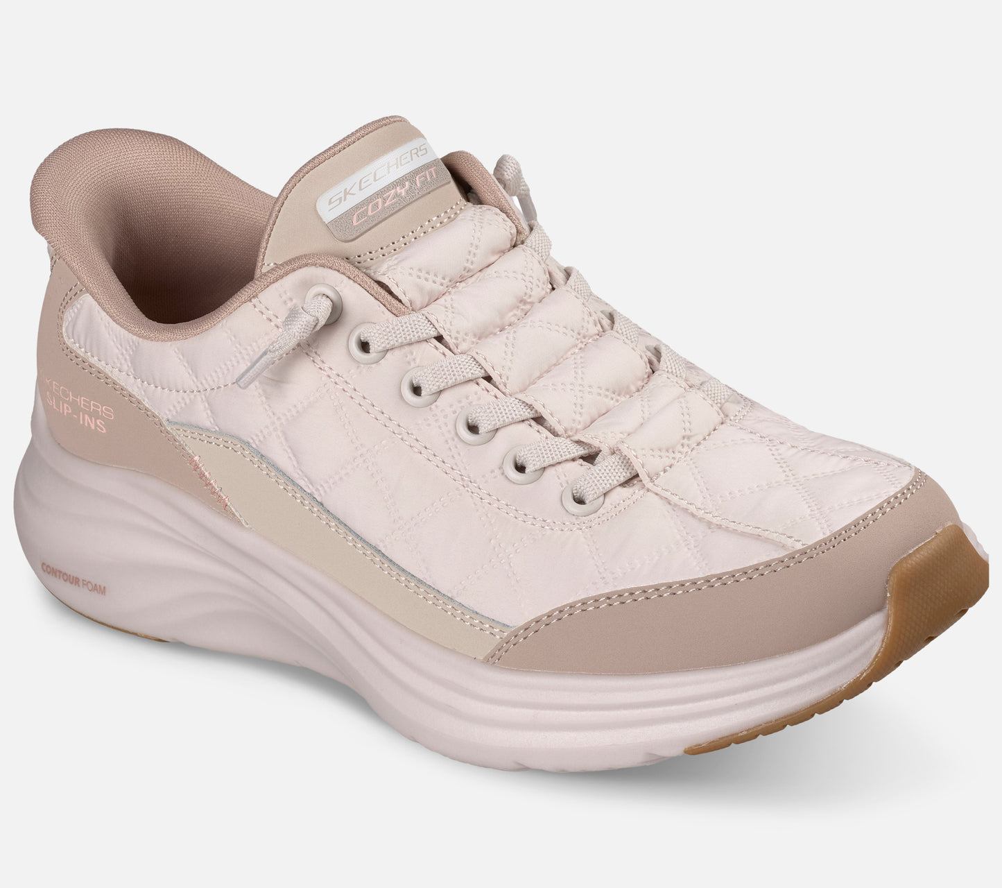 Slip-ins: Contour Foam - Cozy Fit Shoe Skechers.se