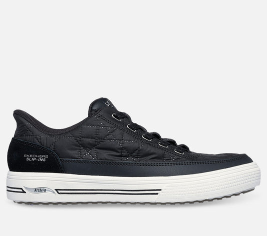 Slip-ins Arch Fit Arcade - Cozy Fit Cuddle Steps Shoe Skechers.se