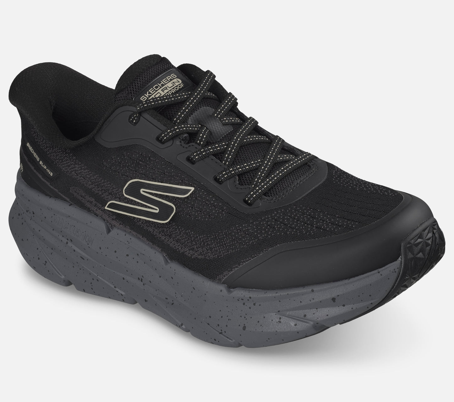 Slip-ins: Max Cushioning Premier 3 - Aqua Edge - Waterproof Shoe Skechers.se
