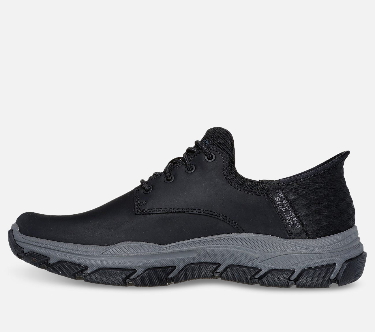 Relaxed Fit: Slip-ins: Respected - Garrett Shoe Skechers.se