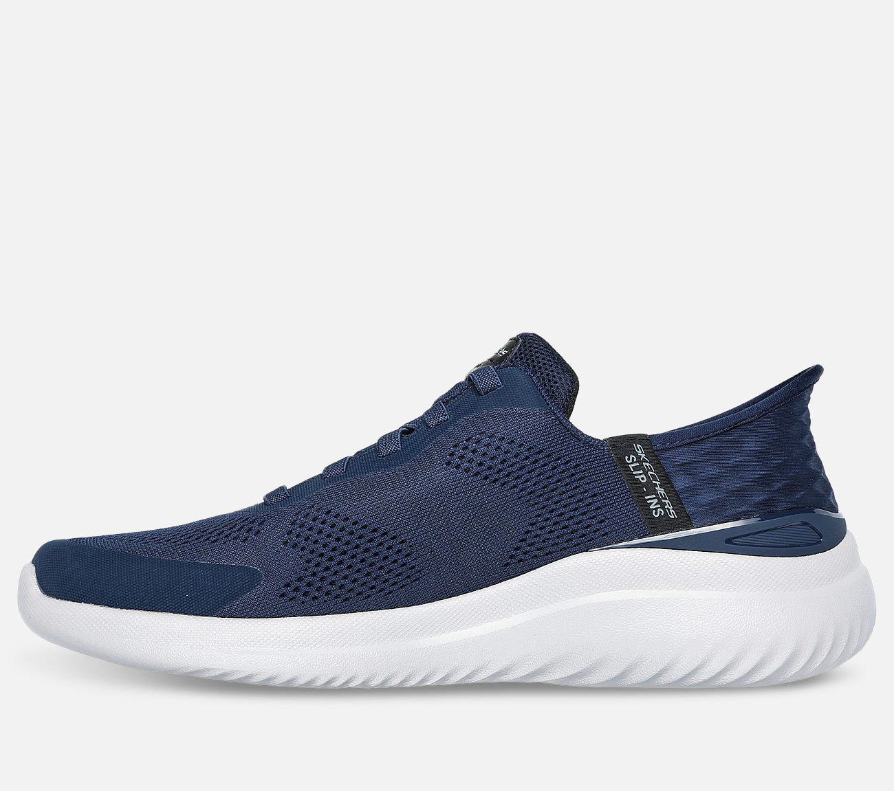 Wide Fit: Slip-ins: Bounder 2.0 - Emerged Shoe Skechers.se