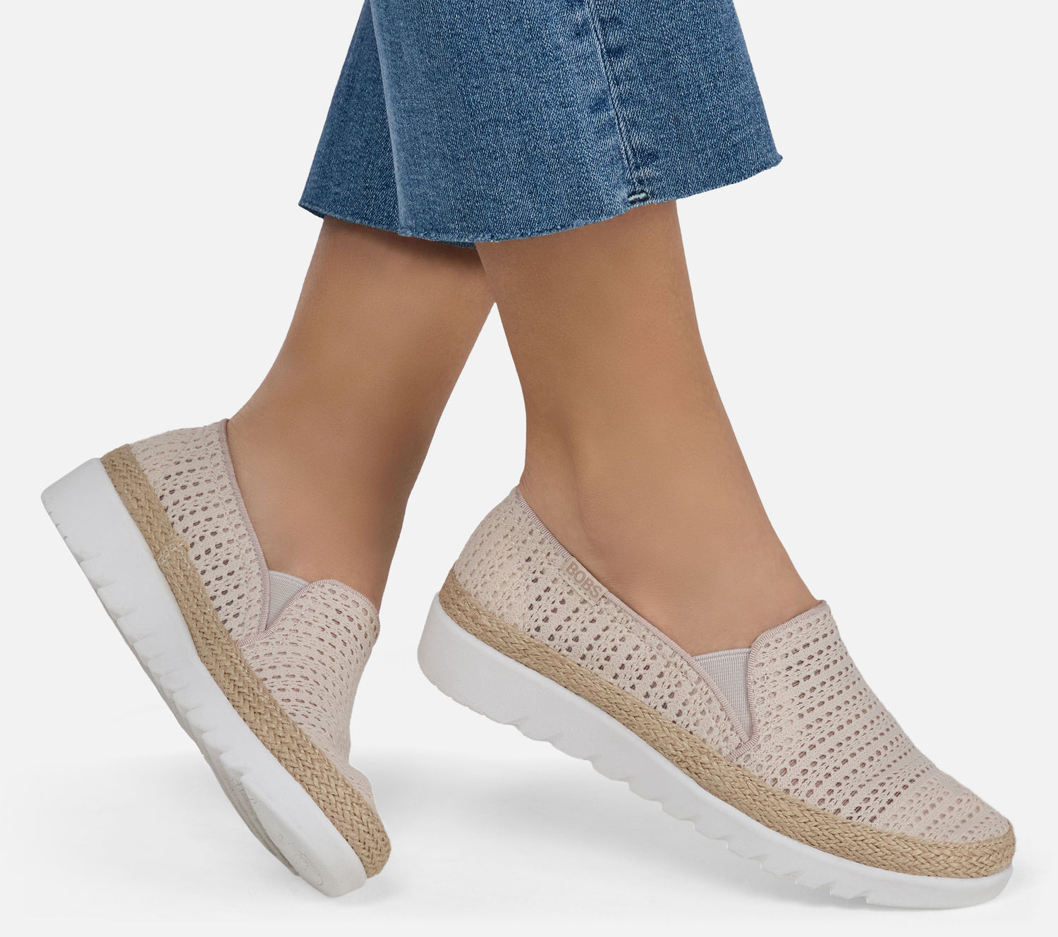 BOBS Flexpadrille HI – Serene Peak Ballerina Skechers.se