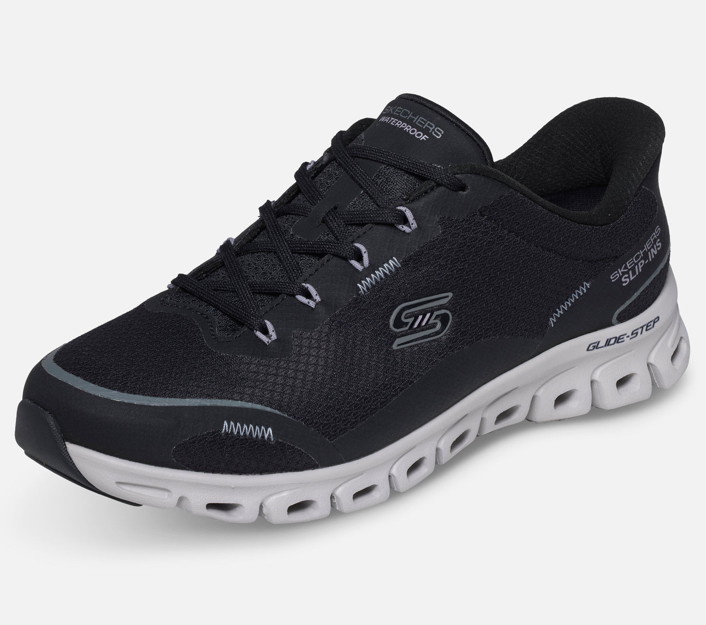 Slip-ins: Glide-Step - Drizzle Waterproof