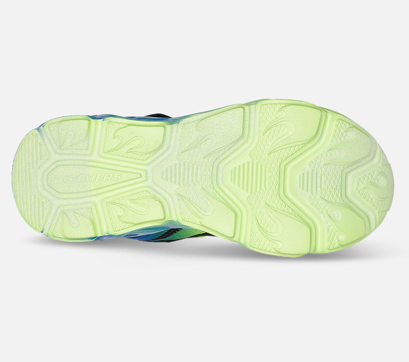S-Lights: Thermo-Flash - Heat-Flux Shoe Skechers.se