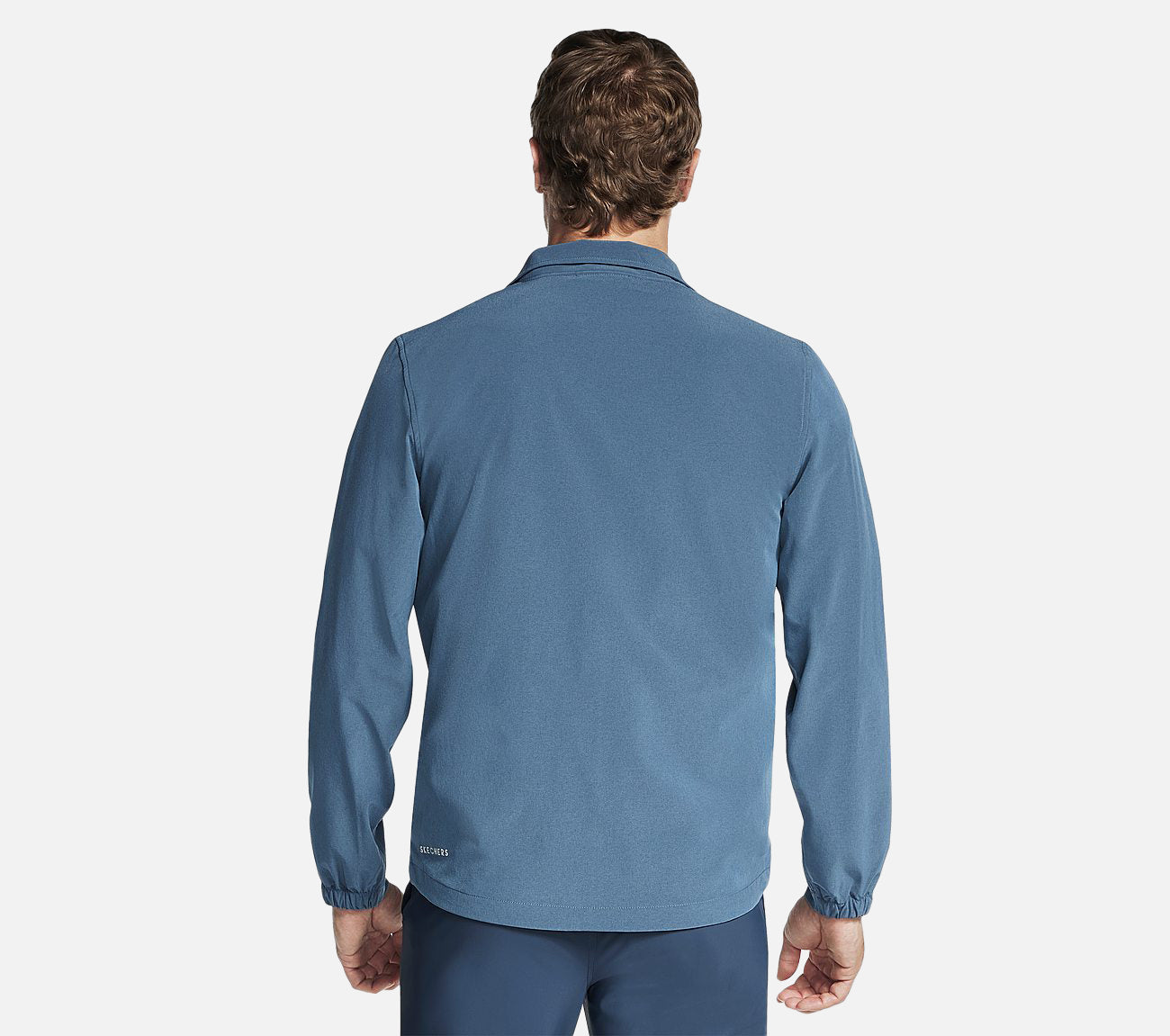 GO WALK Everywhere Full Zip Jacket Clothes Skechers.se