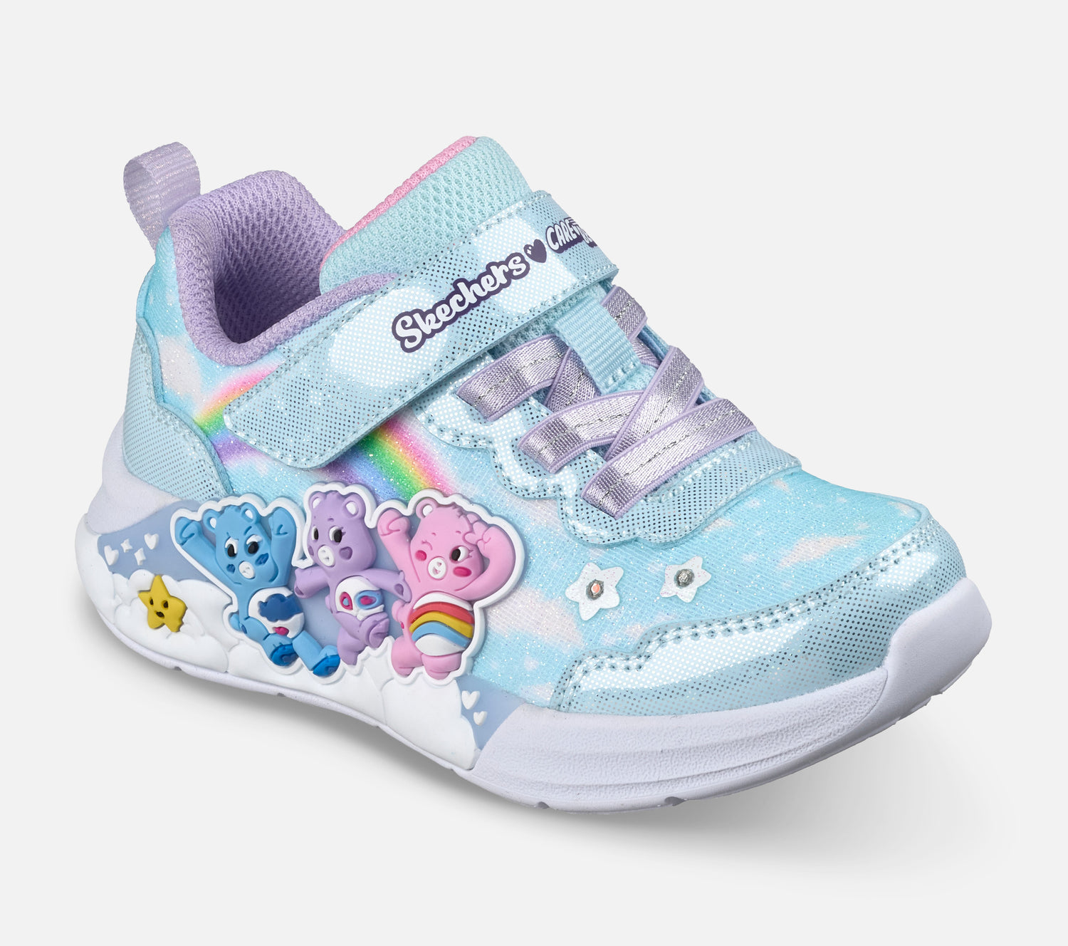 Care Bears: Lil Snugs Shoe Skechers.se