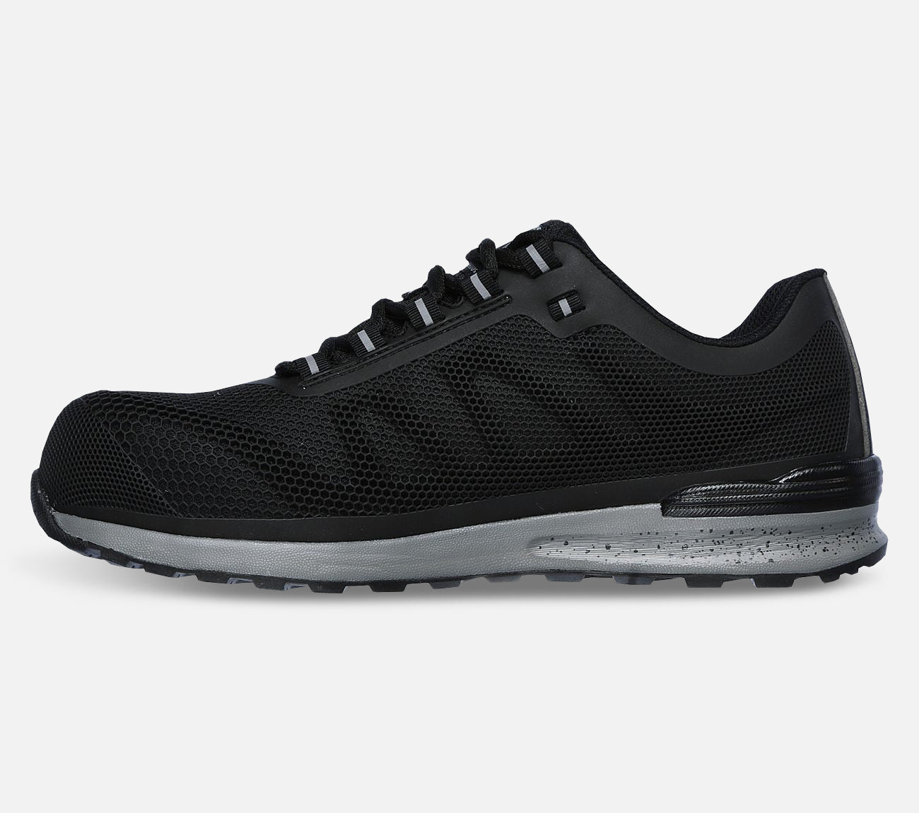 Work: Bulklin Lyndale - Safety Toe Work Skechers