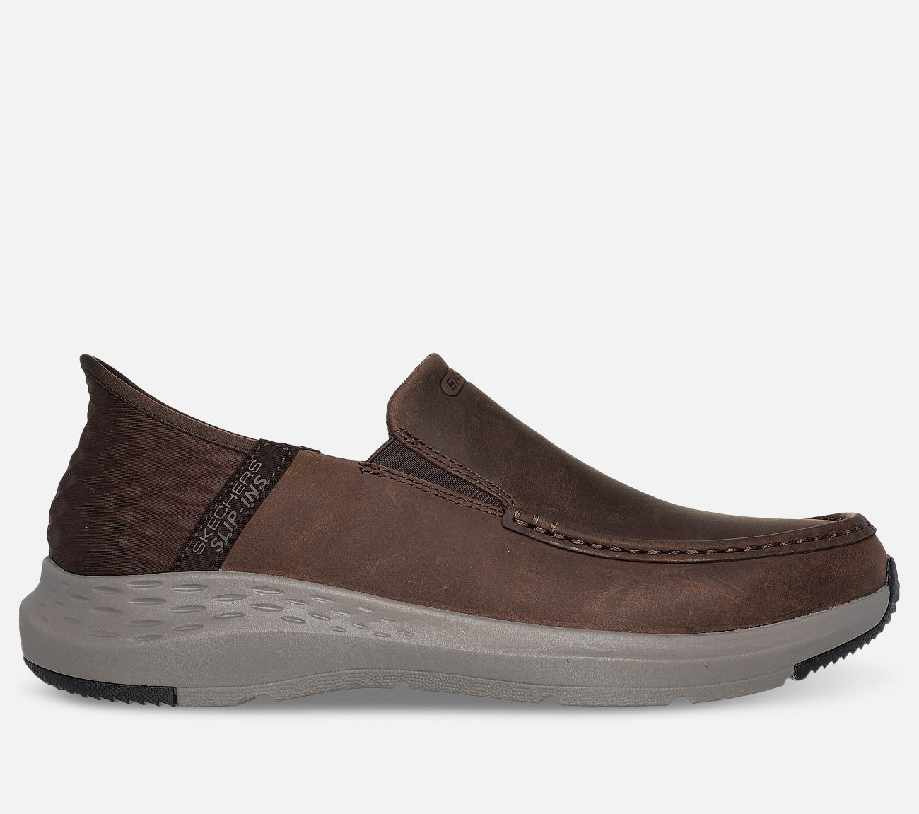 Relaxed Fit: Slip-ins: Parson - Oswin Shoe Skechers.se