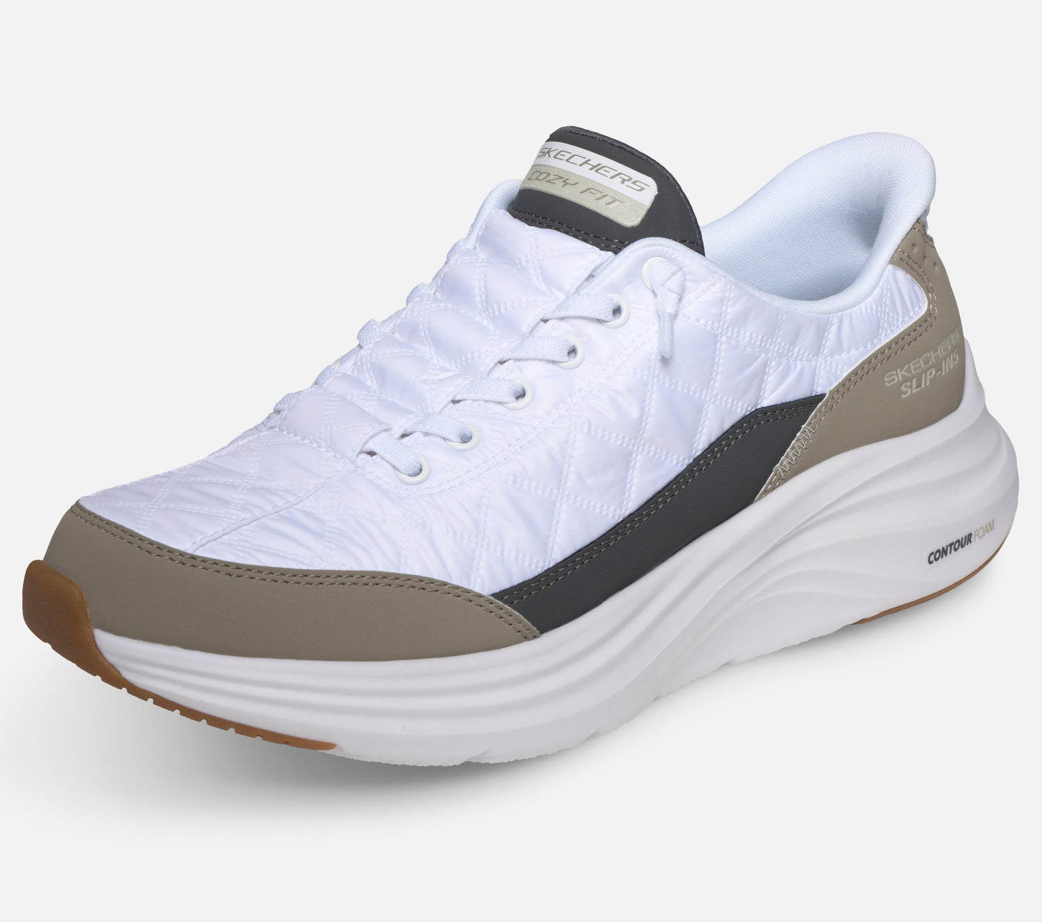 Slip-ins: Contour Foam - Cozy Fit Shoe Skechers.se