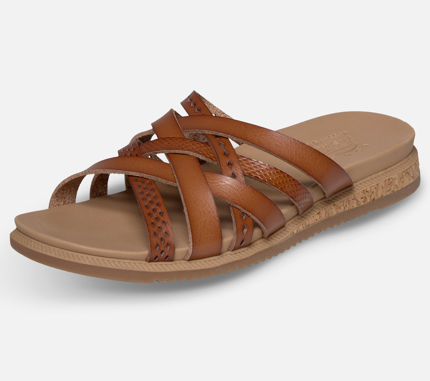 BOBS Desert Kiss Low – Sunny Strolls Sandal Skechers.se