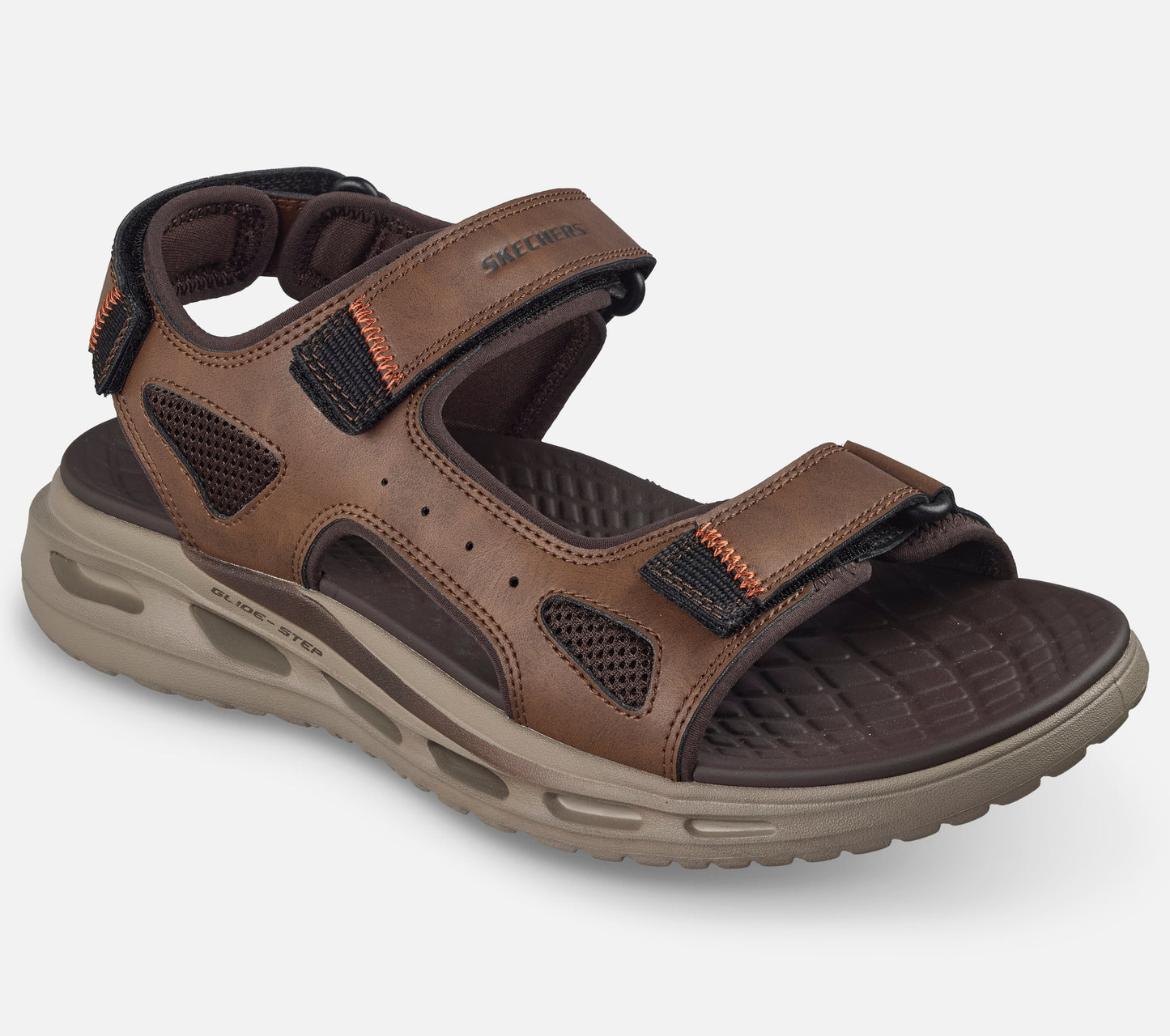 Relaxed Fit: Orvan - Gamble Sandal Skechers.se