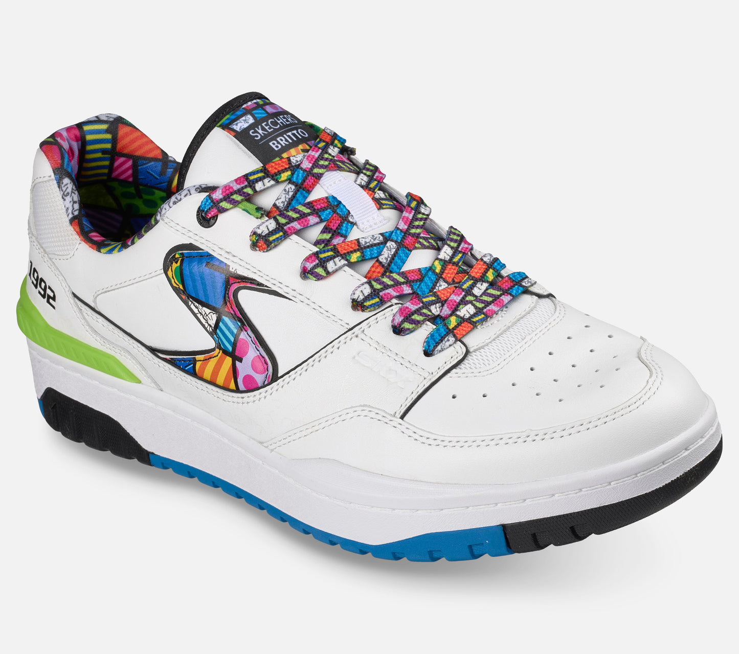 Britto: S-1992 - Britto Landscape Shoe Skechers.se