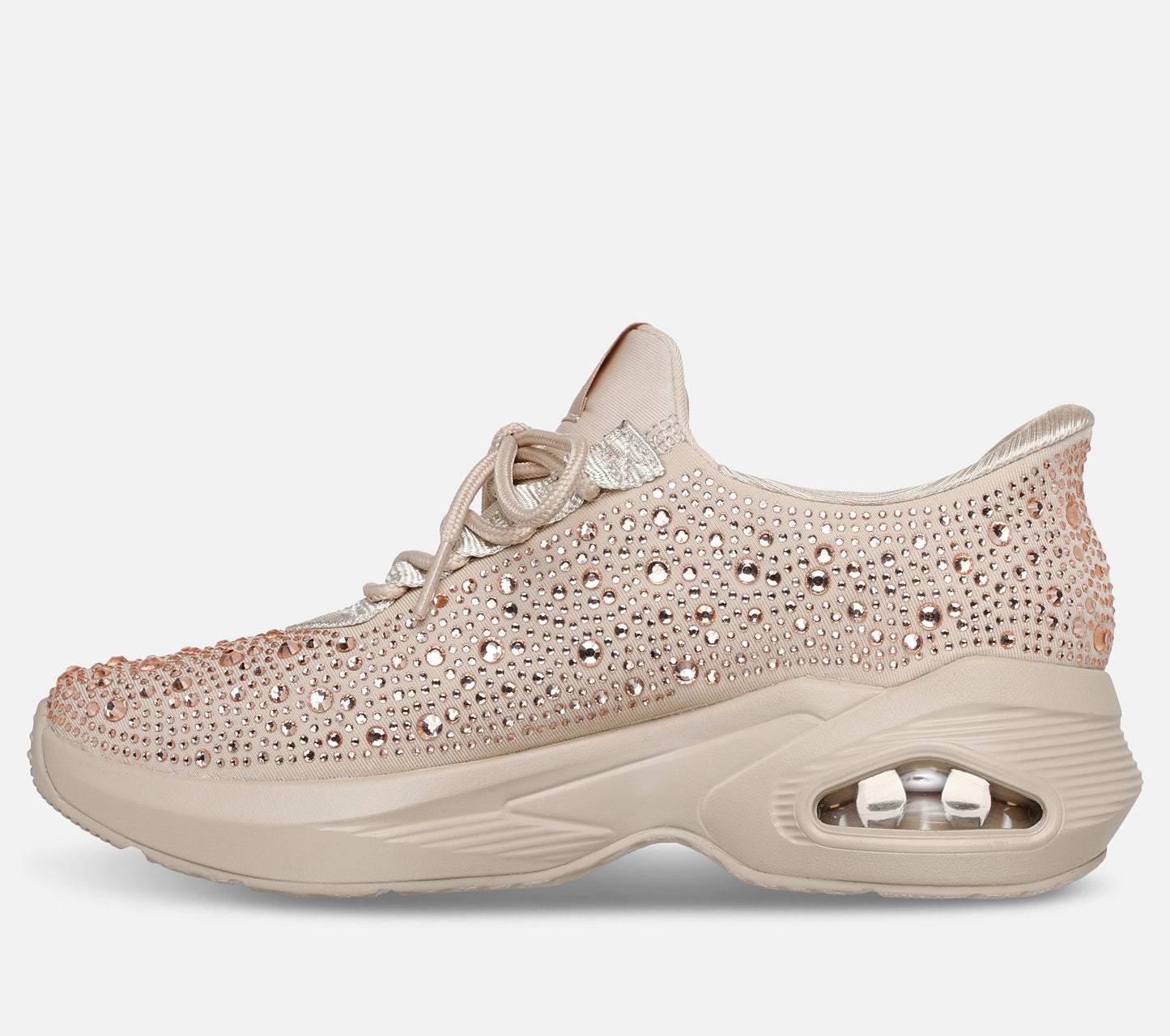 Snoop Dogg: Slip-ins: M-Uno - Rhinestoned Air Shoe Skechers.se