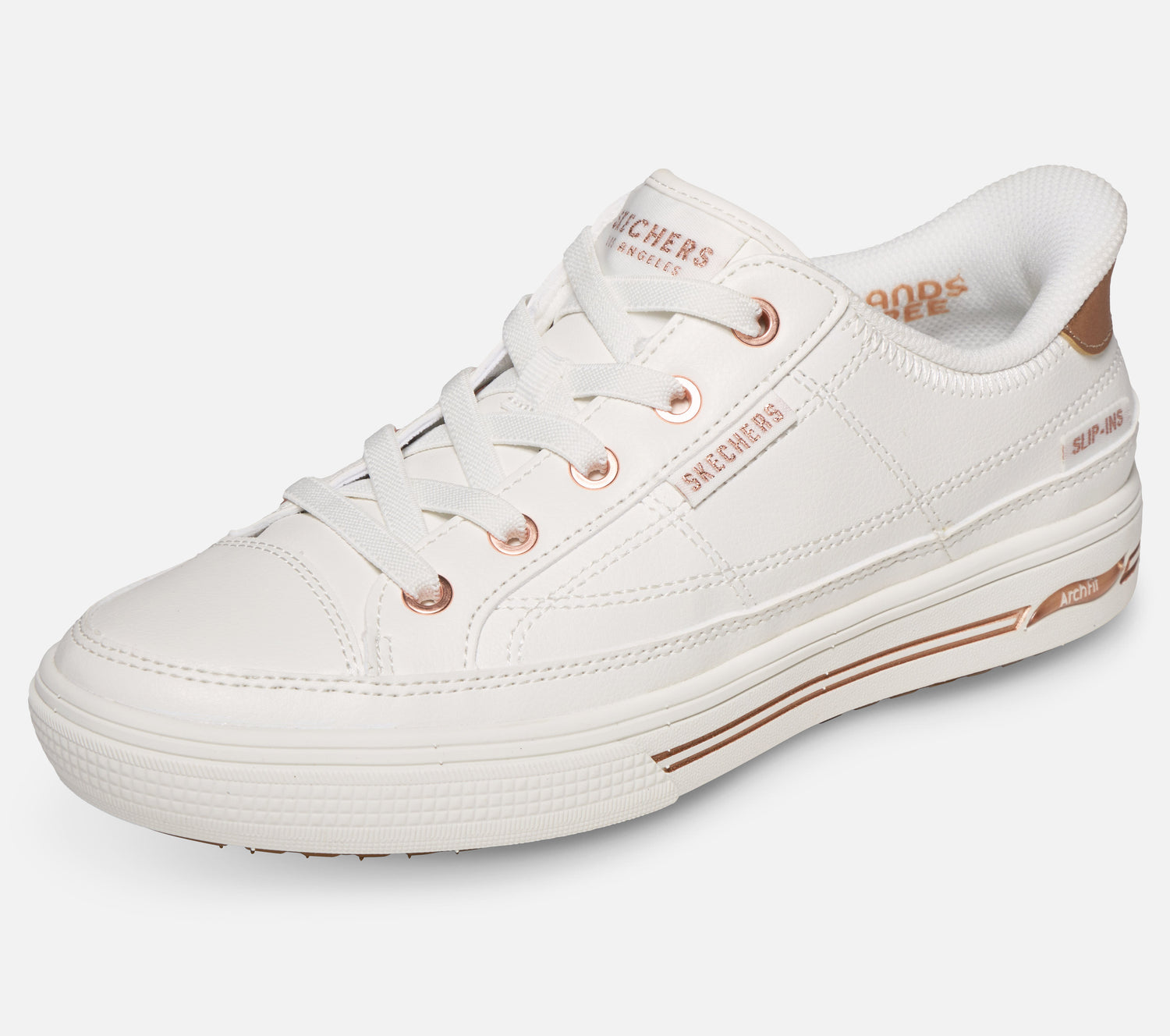 Slip-ins: Arch Fit Arcade - Catch Ya There – Skechers.se
