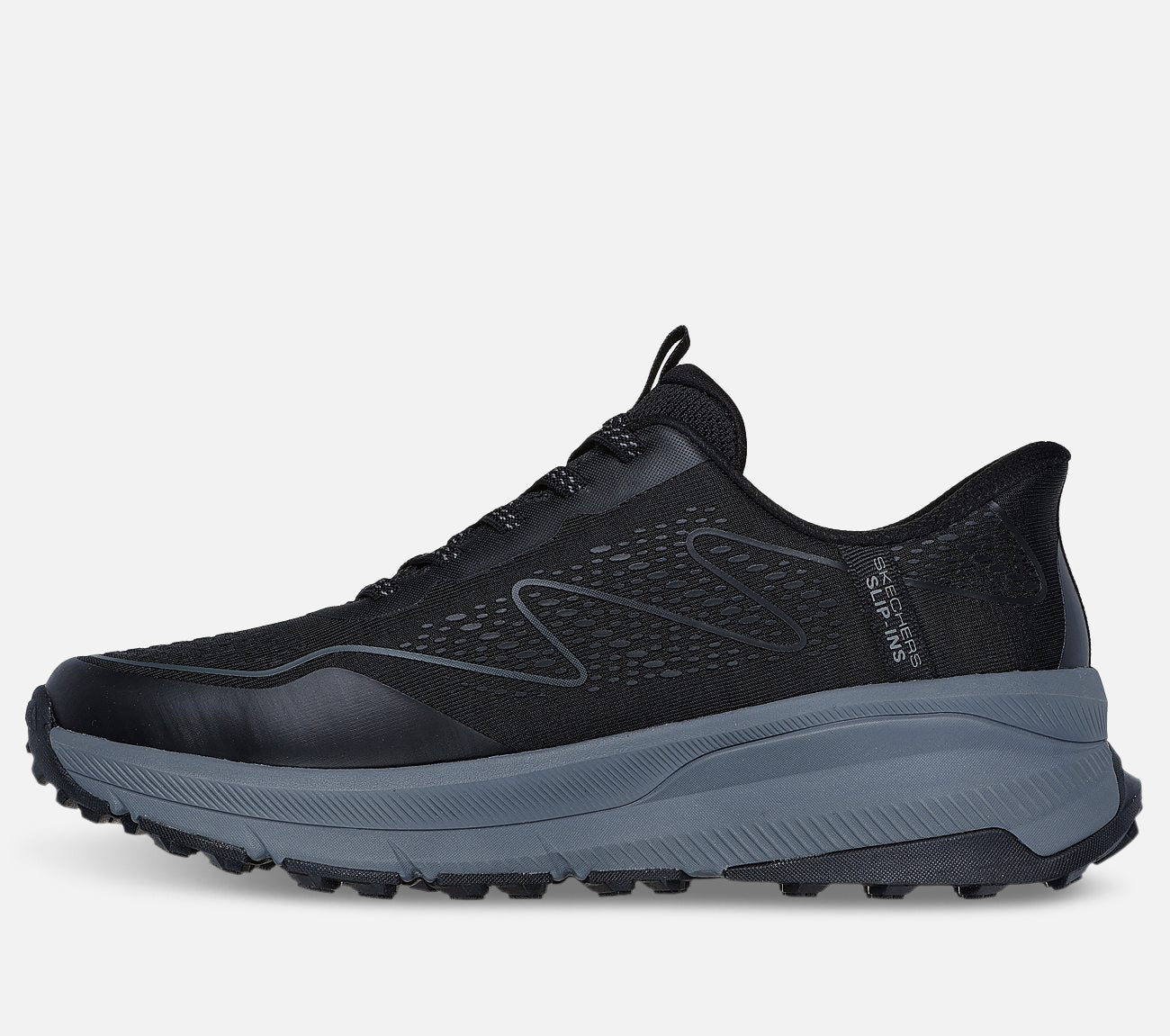 Slip-ins: Switch Back - Mist Shoe Skechers.se