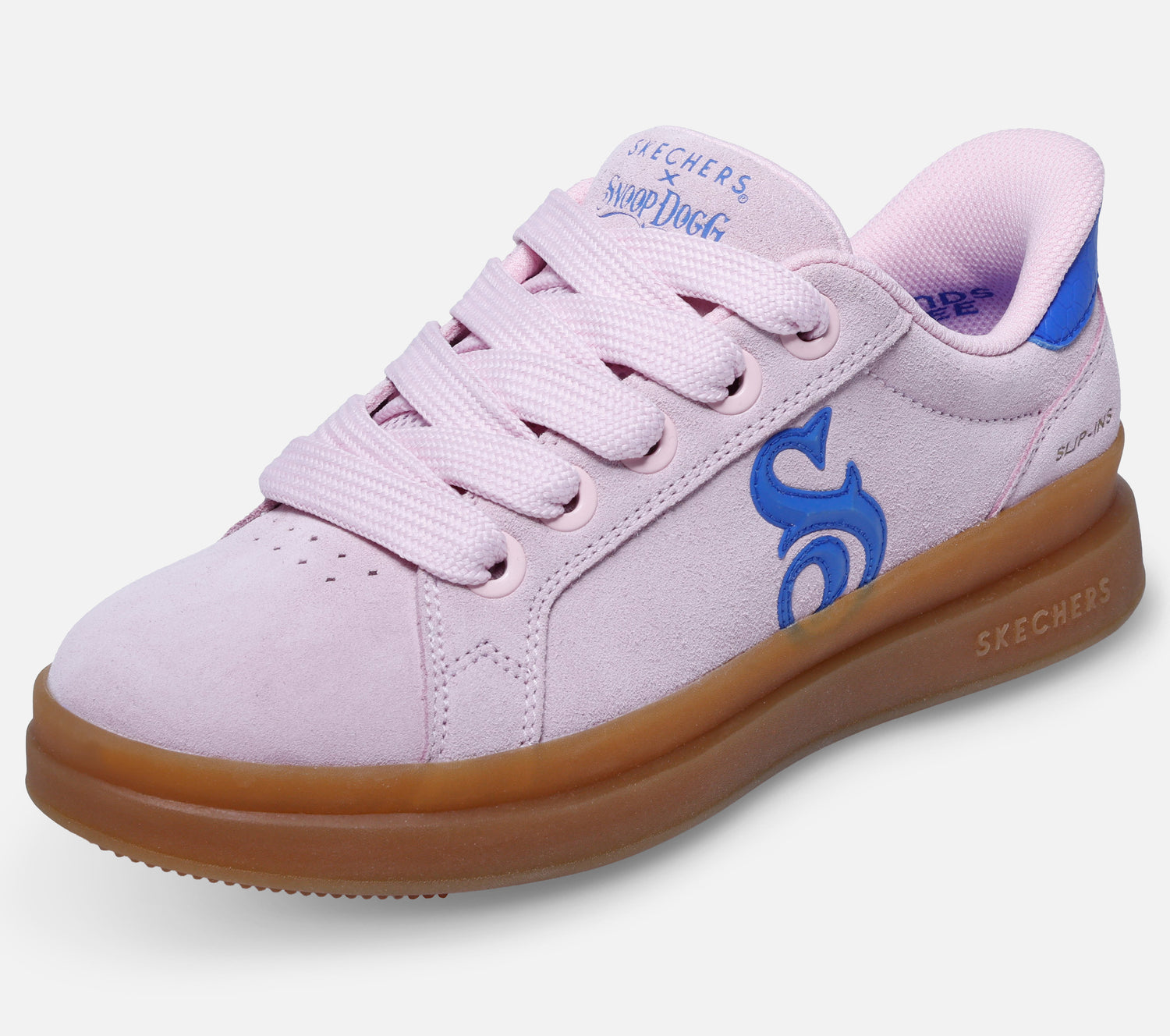 Snoop Dogg: Slip-ins: Courtside - Cali Girlz Shoe Skechers.se