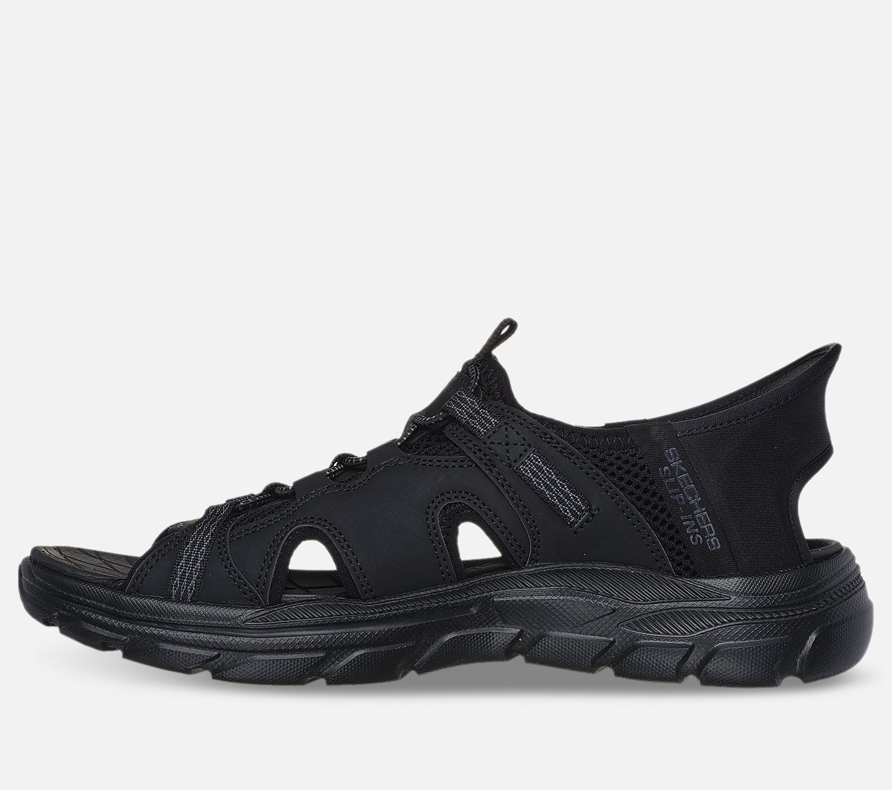Relaxed Fit: Slip-ins: Revolted – Merrick Sandal Skechers.se