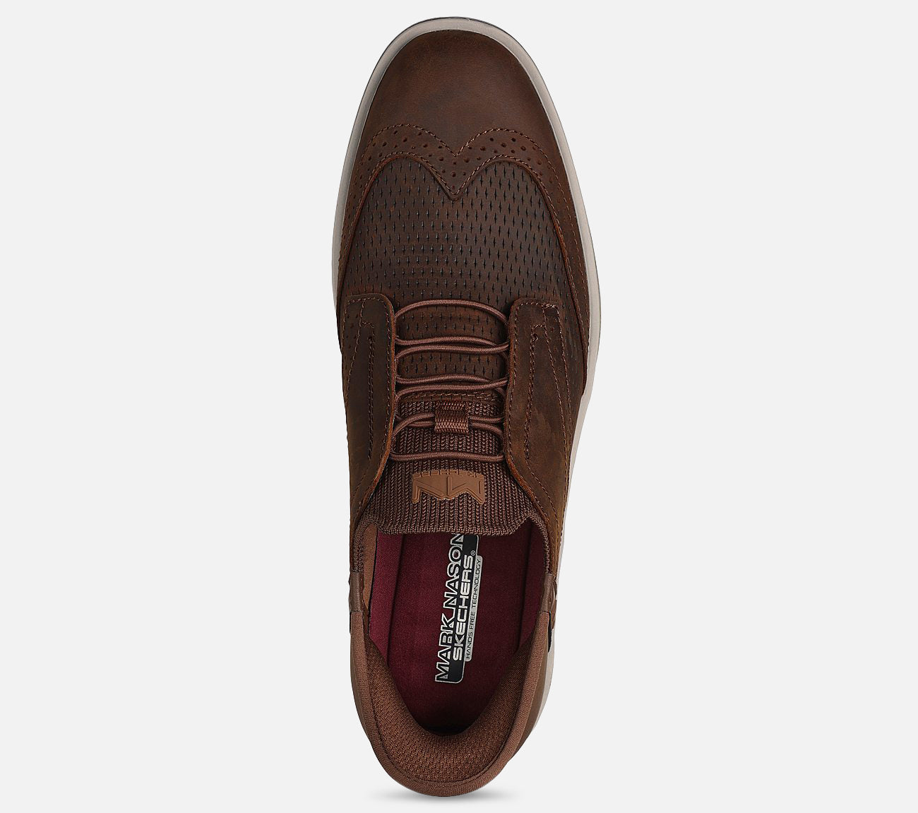 Slip-ins: Mark Nason: Casual Glide Cell - Garret Shoe Skechers.se