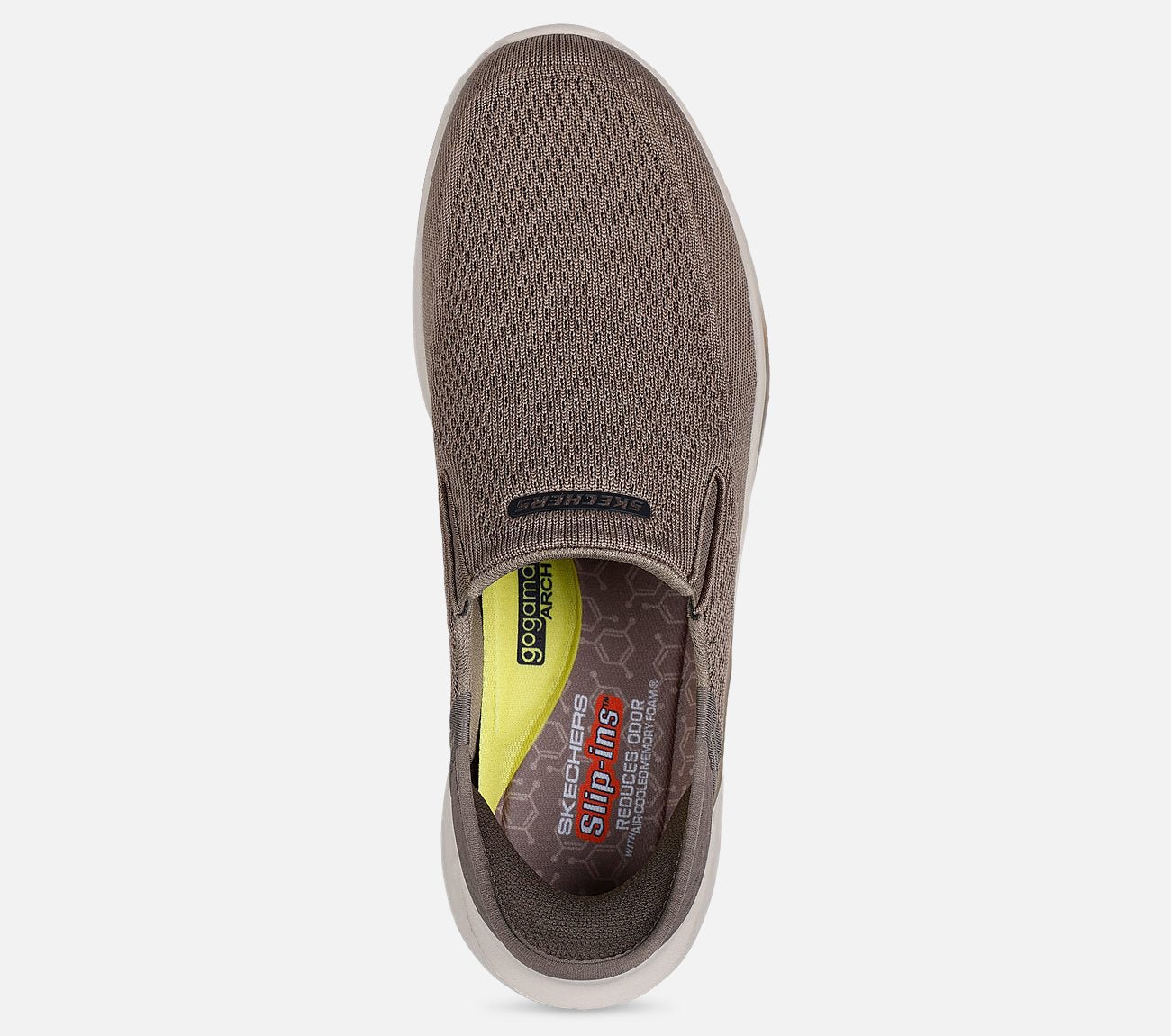 Relaxed Fit: Slip-ins: Slade - Deacon Shoe Skechers.se