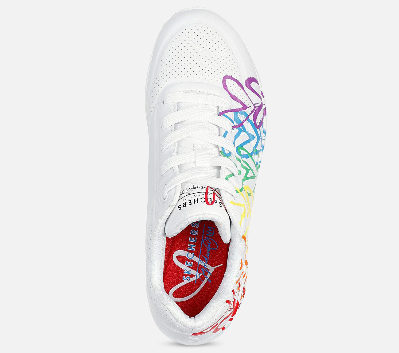 JGoldcrown: UNO - Full Of Love Shoe Skechers.se