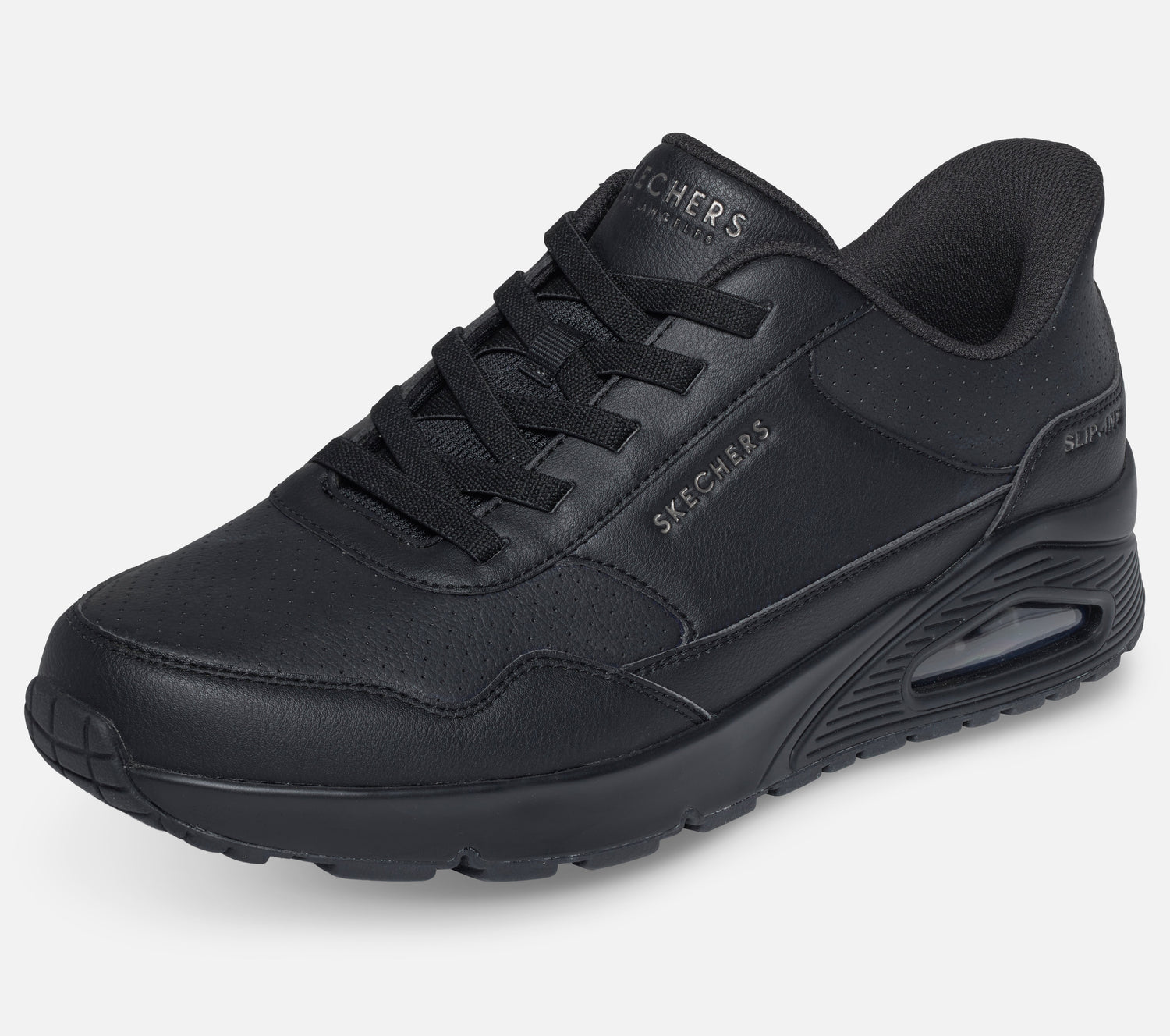 Wide Fit: Slip-ins: UNO – Banksia Luxe Shoe Skechers.se