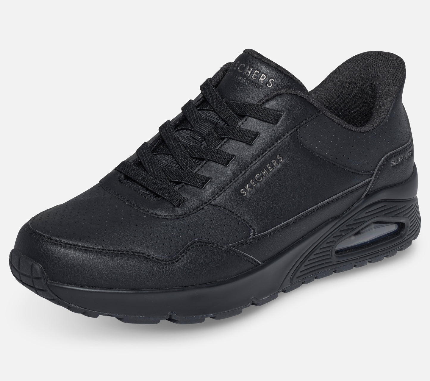Wide Fit: Slip-ins: UNO – Banksia Luxe Shoe Skechers.se