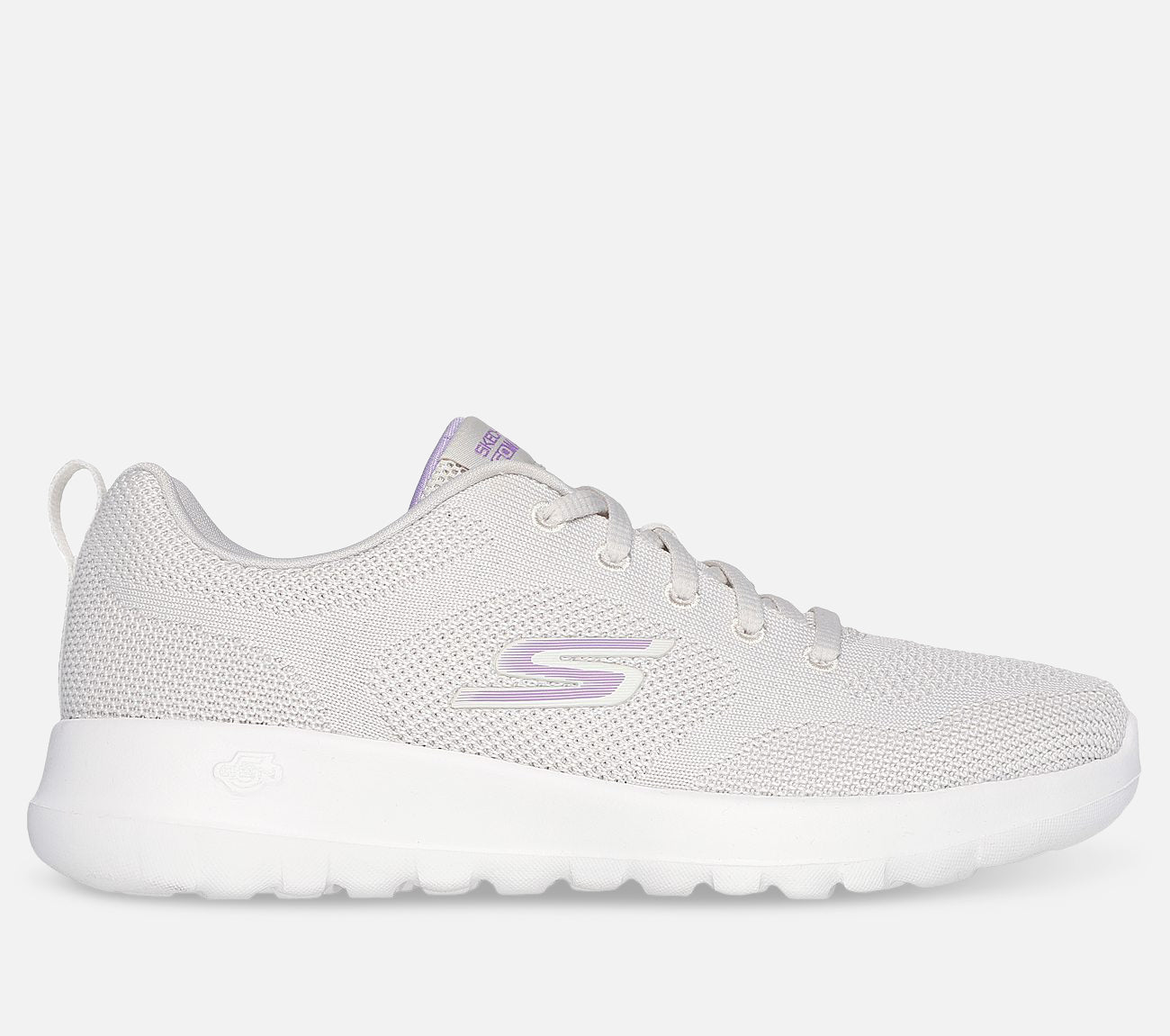 GO WALK Joy - Violet Shoe Skechers.se