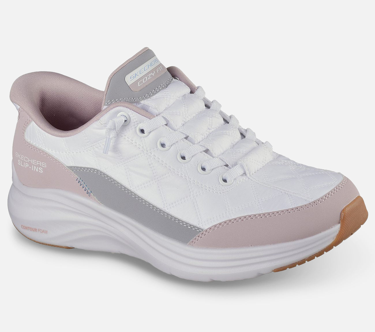 Slip-ins: Contour Foam - Cozy Fit Shoe Skechers.se