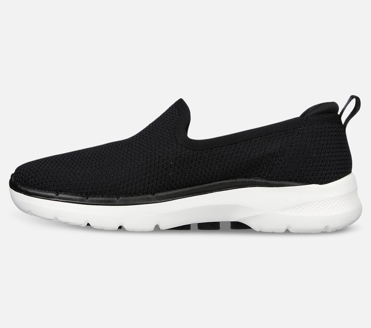 GO WALK 6 - Clear Virtue Shoe Skechers
