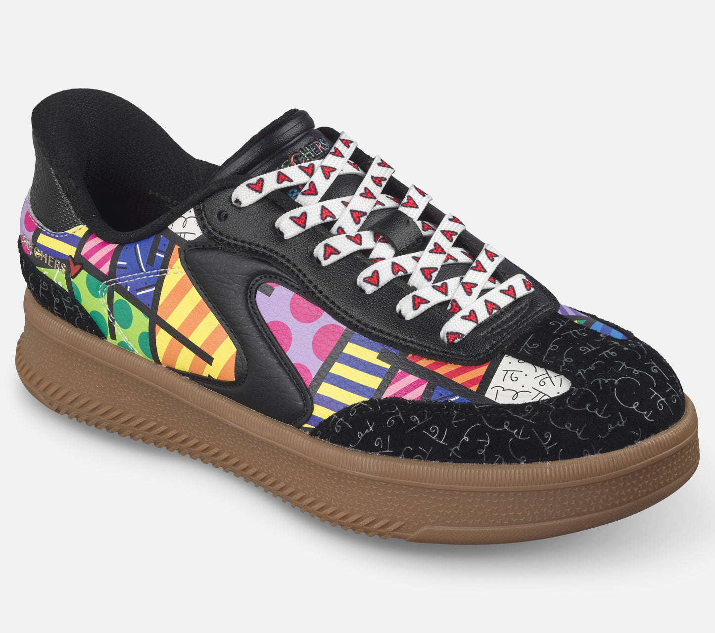 Slip-ins: Britto: Hotshot HI - Britto Landscape Shoe Skechers.se