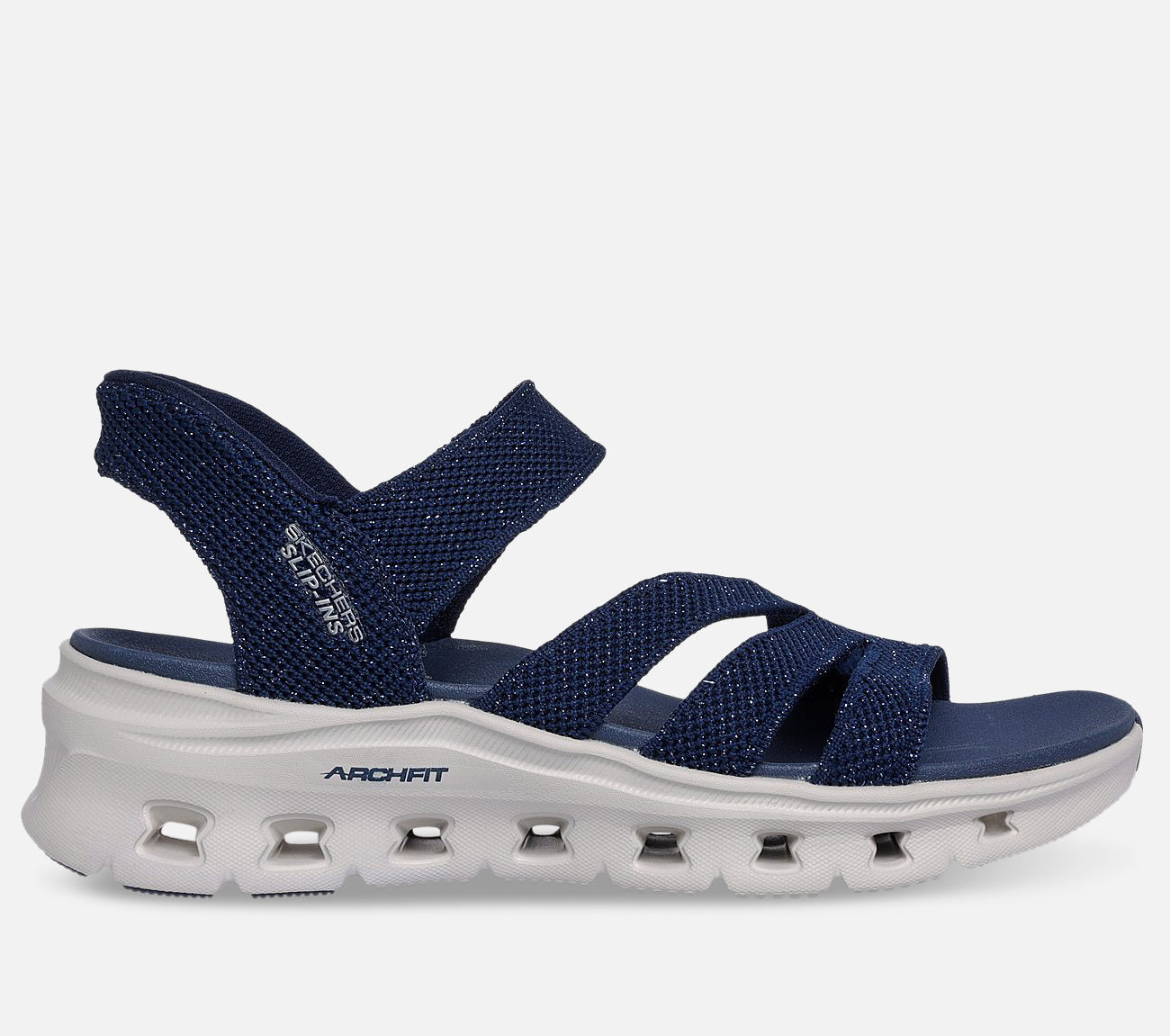 Slip-ins: Arch Fit Glide-Step Pro Sandal - Ace Sandal Skechers.se
