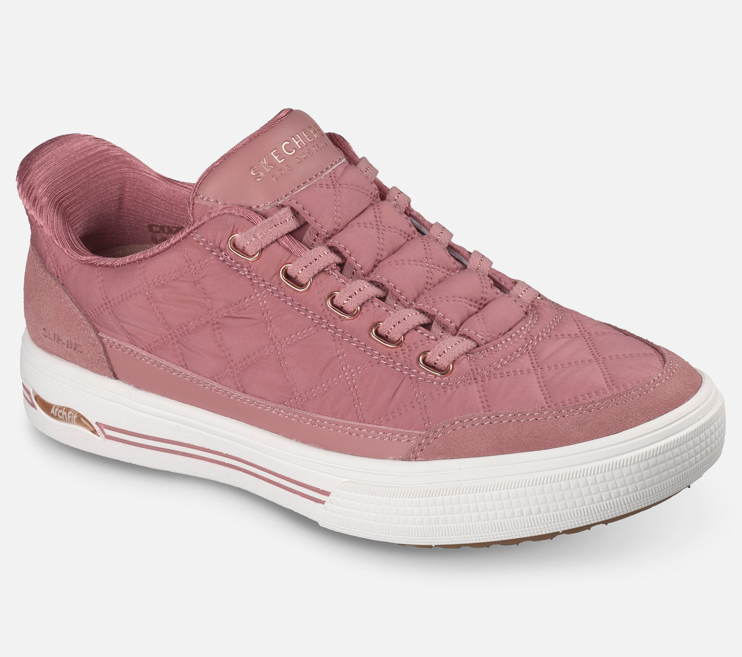 Slip-ins Arch Fit Arcade - Cozy Fit Cuddle Steps Shoe Skechers.se