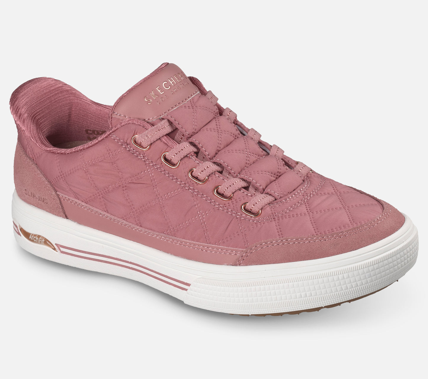 Slip-ins Arch Fit Arcade - Cozy Fit Cuddle Steps Shoe Skechers.se