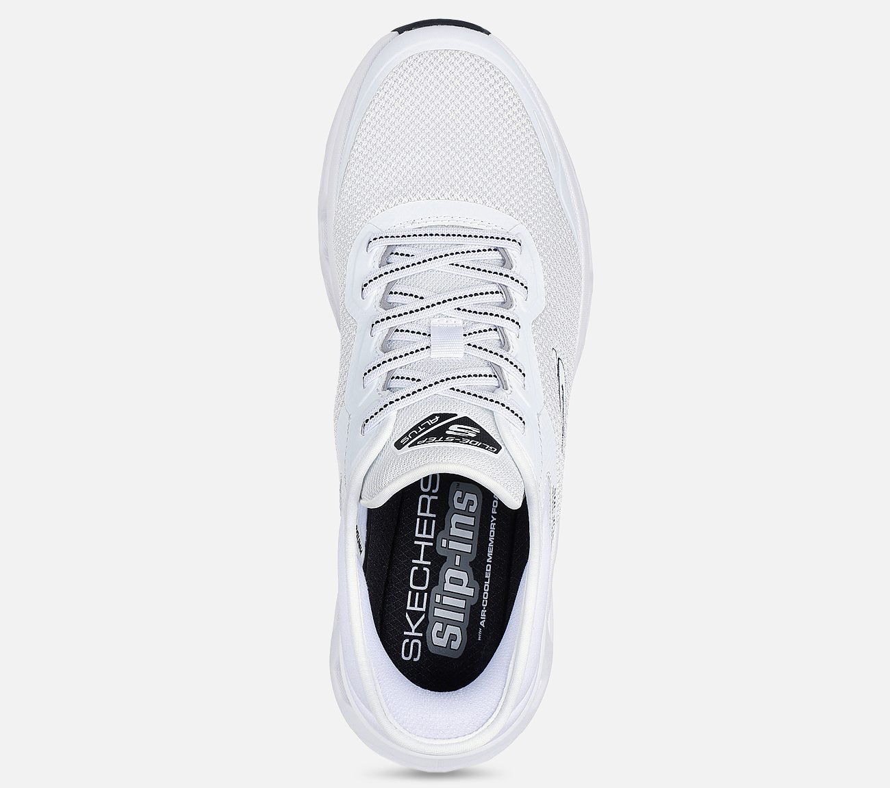 Wide Fit: Slip-ins: Glide-Step Altus - Turn Out Shoe Skechers.se