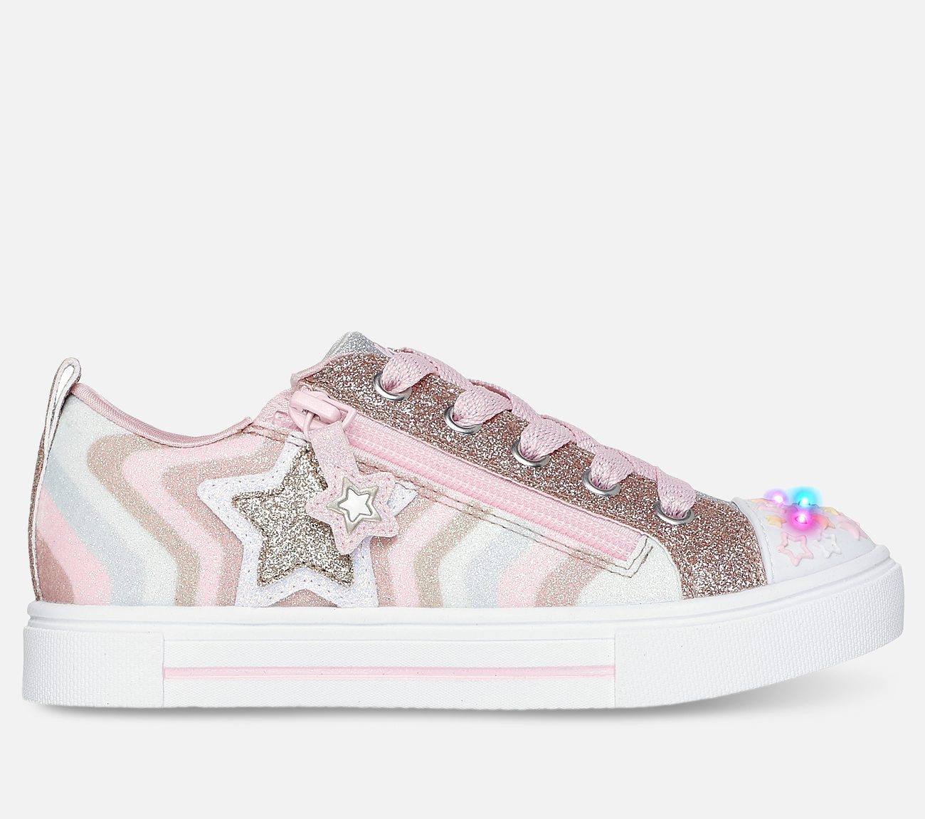 Twinkle Toes: Twinkle Sparks - Cosmic Burst Shoe Skechers.se