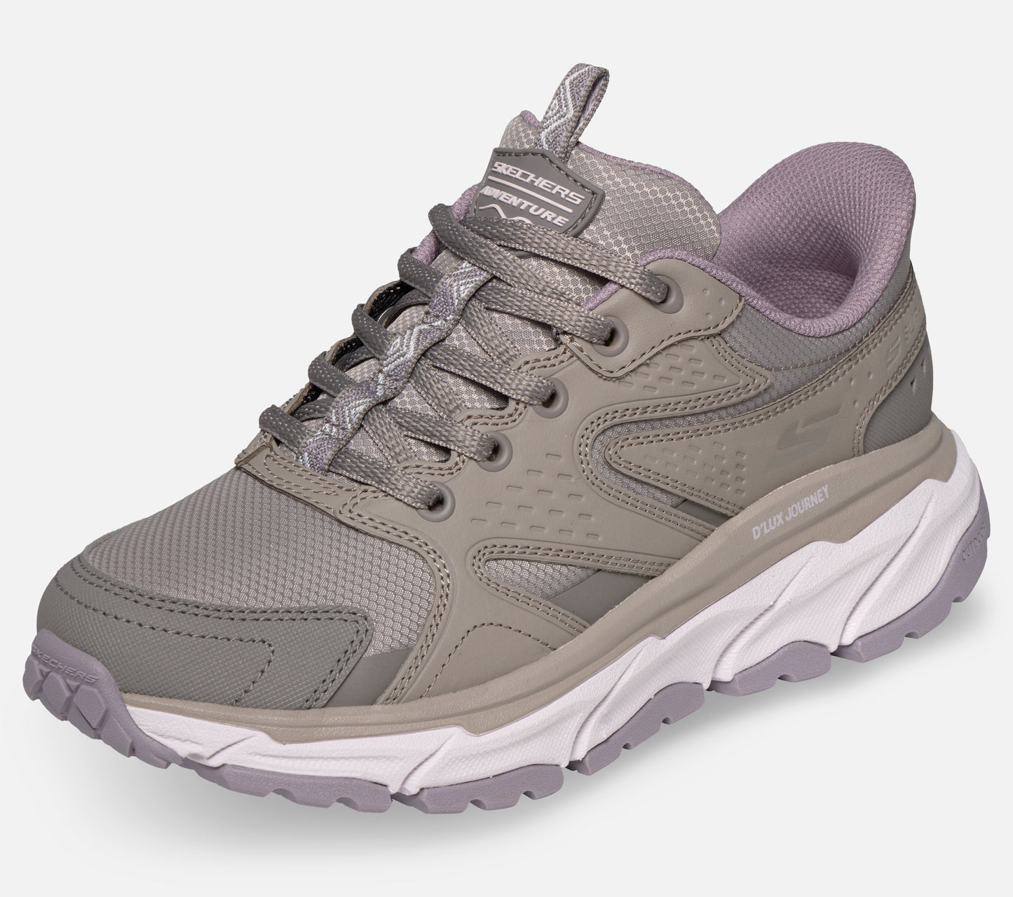 Relaxed Fit: Slip-ins: D'Lux Journey - Talon Summit Shoe Skechers.se