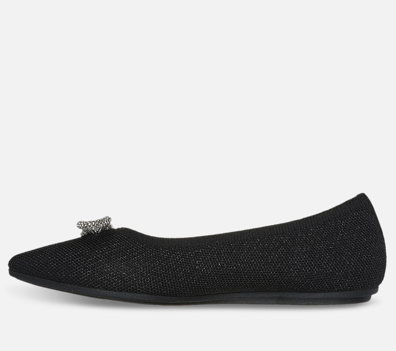 Cleo Point - Glitzy Haze Ballerina Skechers