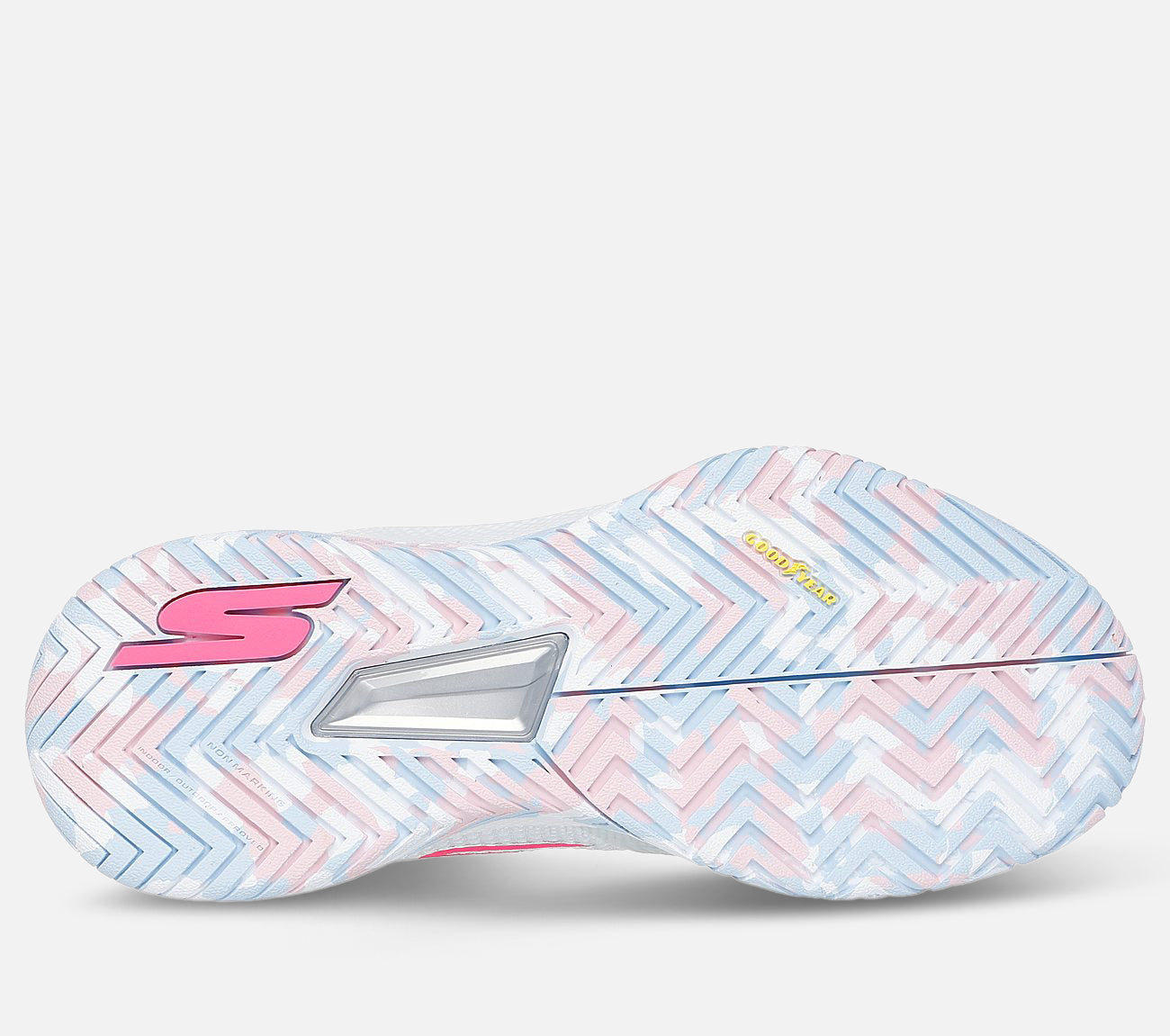 Relaxed Fit: Viper Court Pro 2.0 Shoe Skechers.se