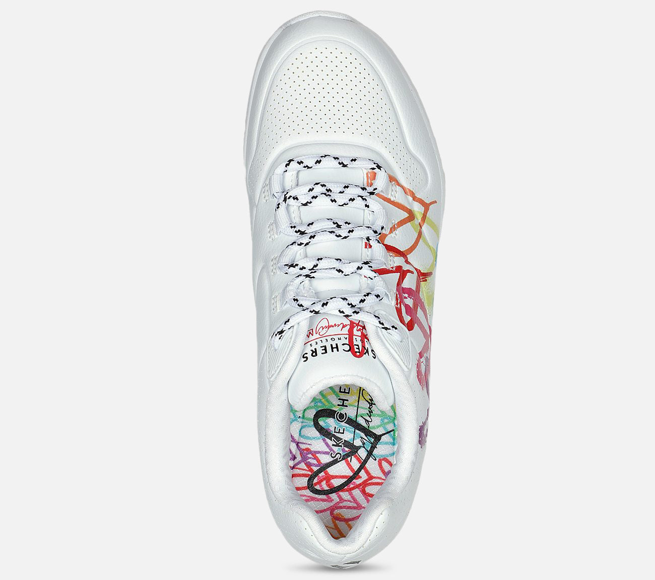 JGoldcrown: Uno 2 - Floating Love Shoe Skechers