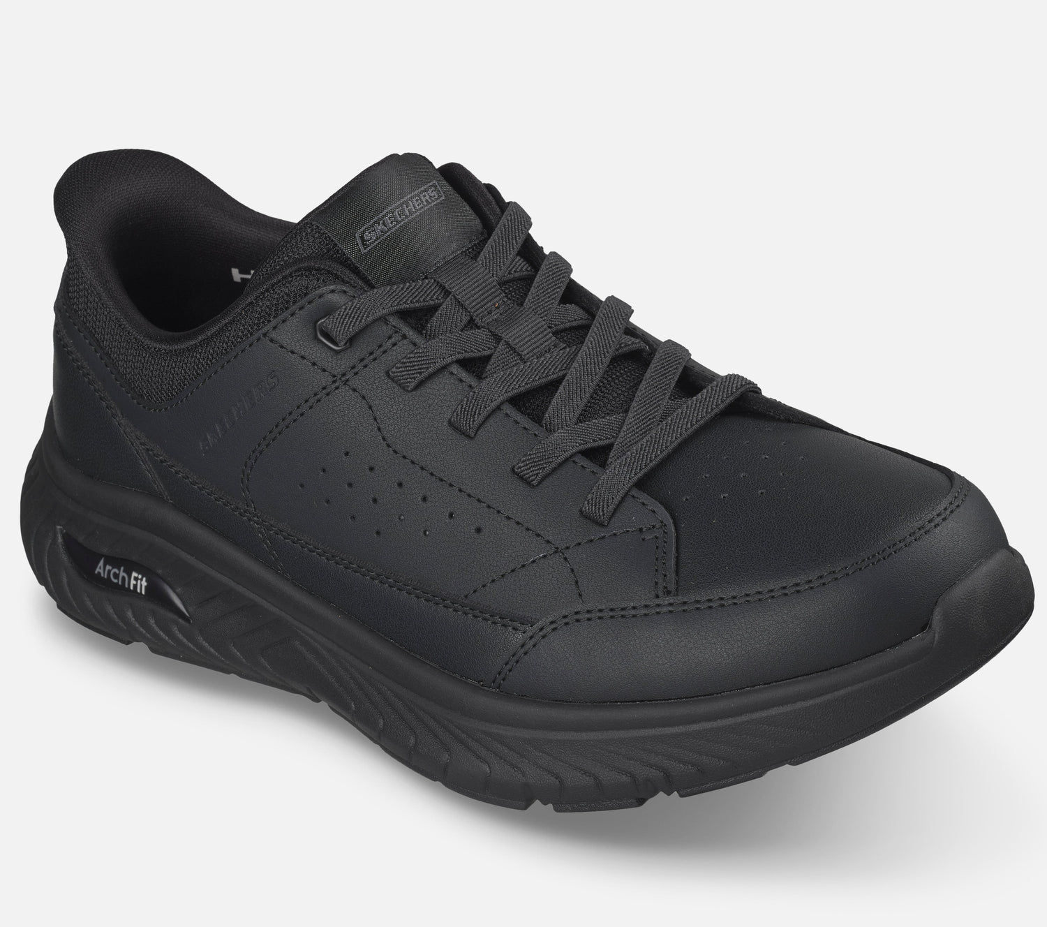 Relaxed Fit: Slip-ins: Arch Fit Crosser - Felix Shoe Skechers.se