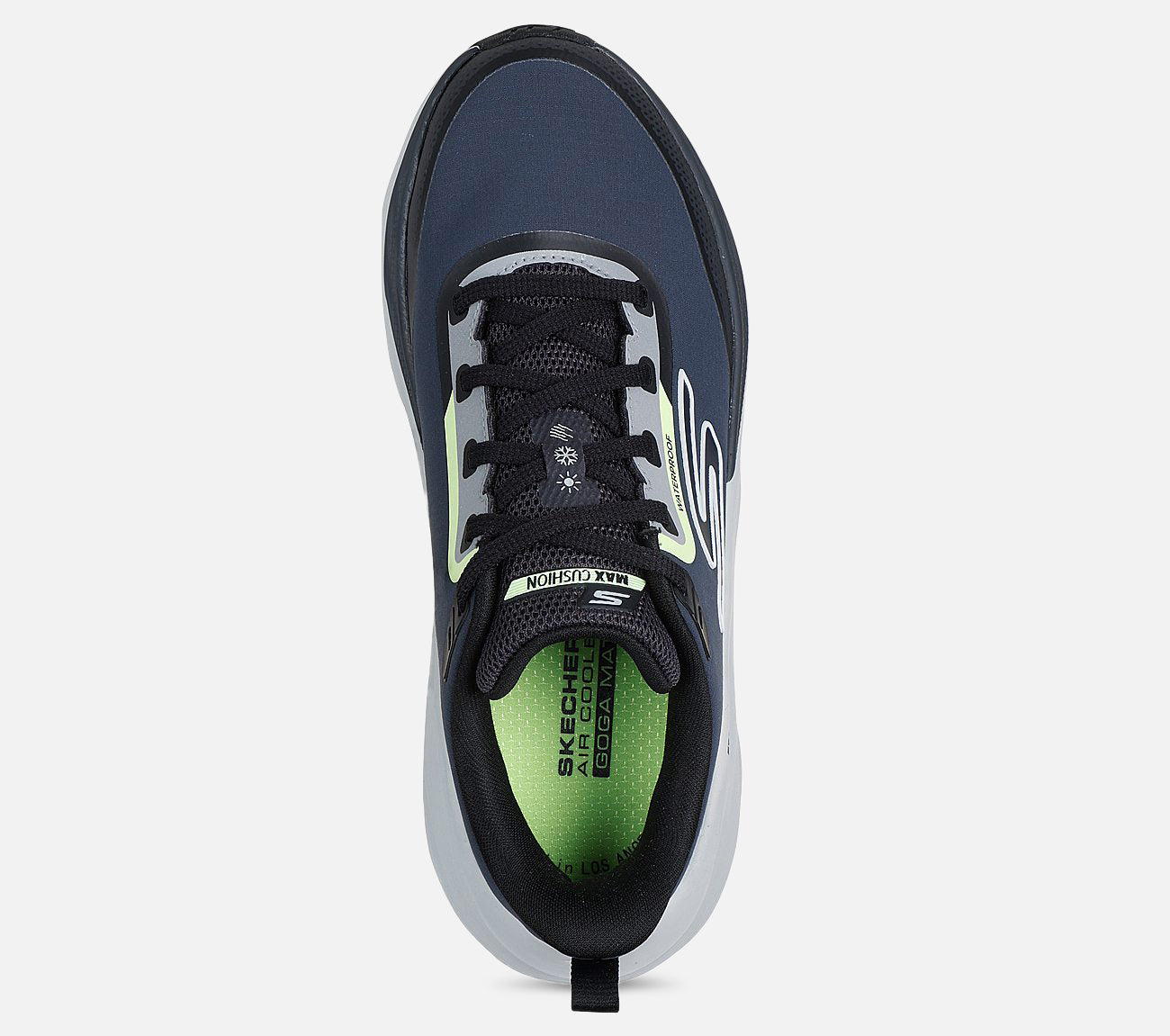 Max Cushioning Max Run - Vorteza - Waterproof Shoe Skechers.se