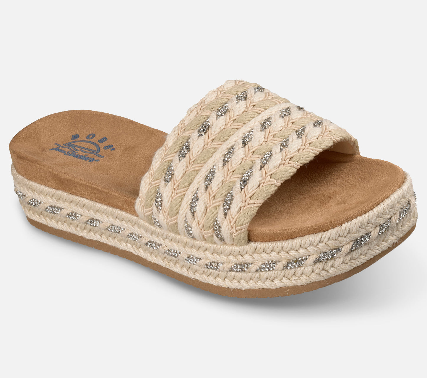 BOBS Misty Kiss – Island Peace Sandal Skechers.se