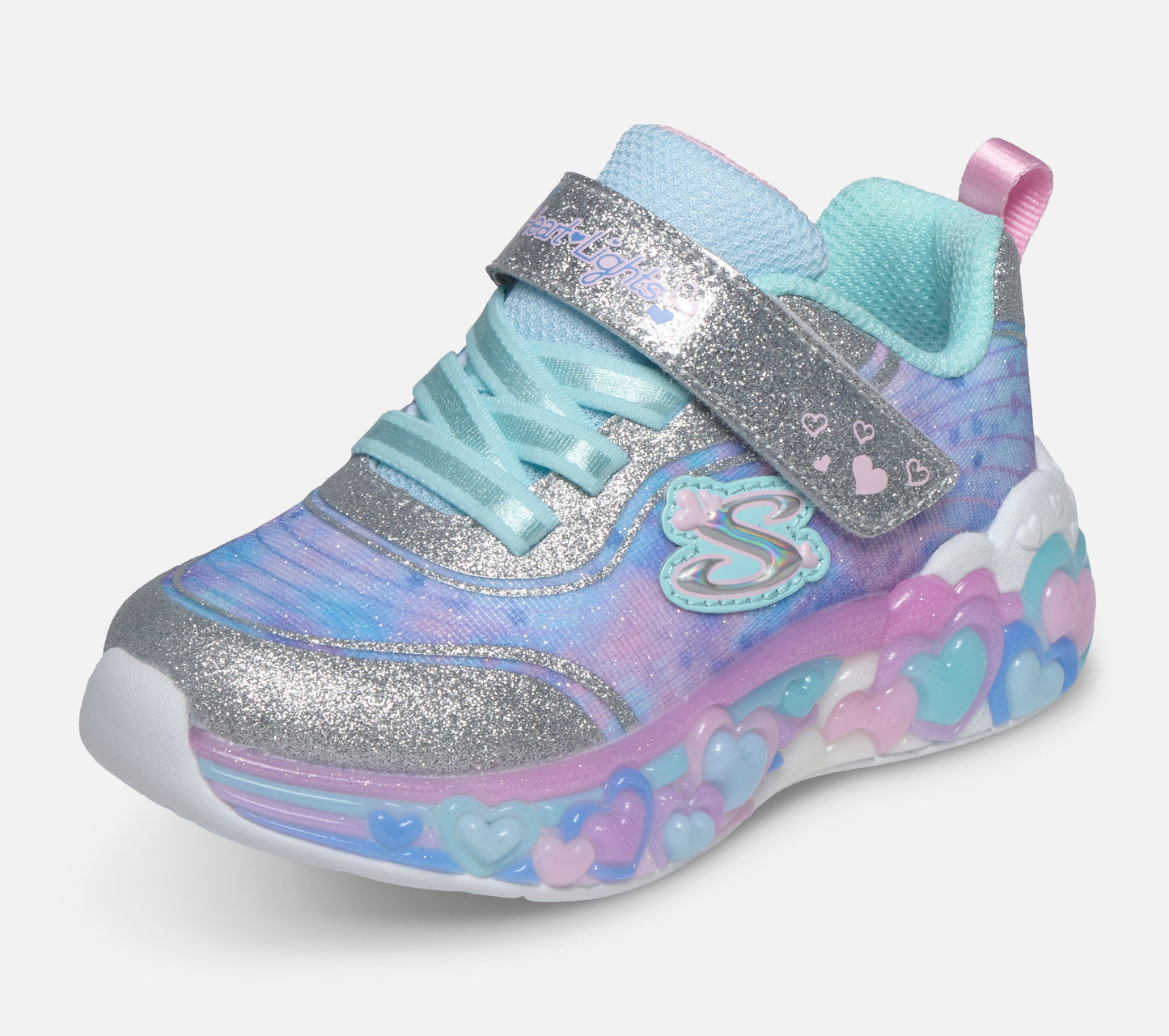 S-Lights: Eternal Heart Lights Shoe Skechers.se