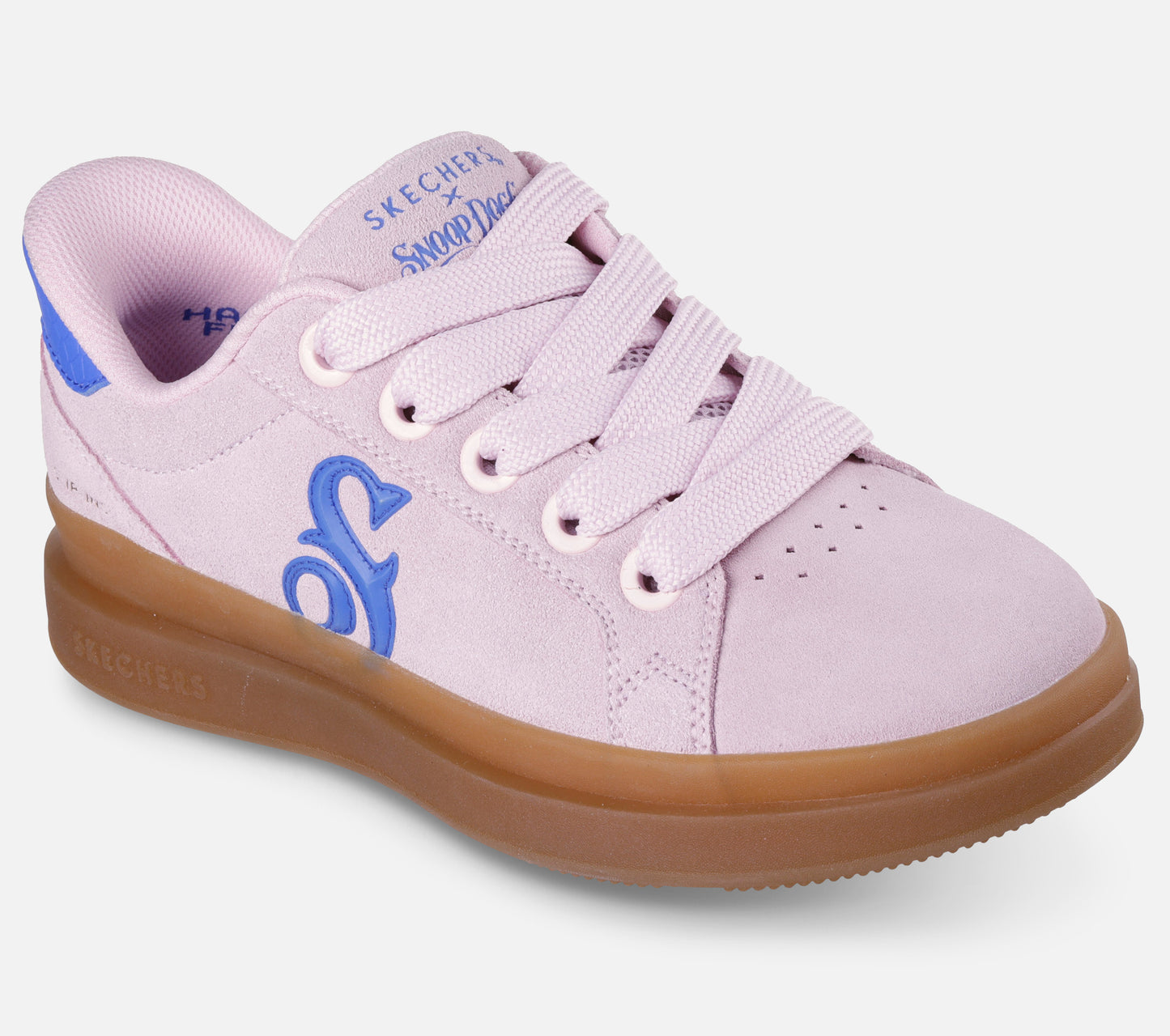 Snoop Dogg: Slip-ins: Courtside - Cali Girlz Shoe Skechers.se