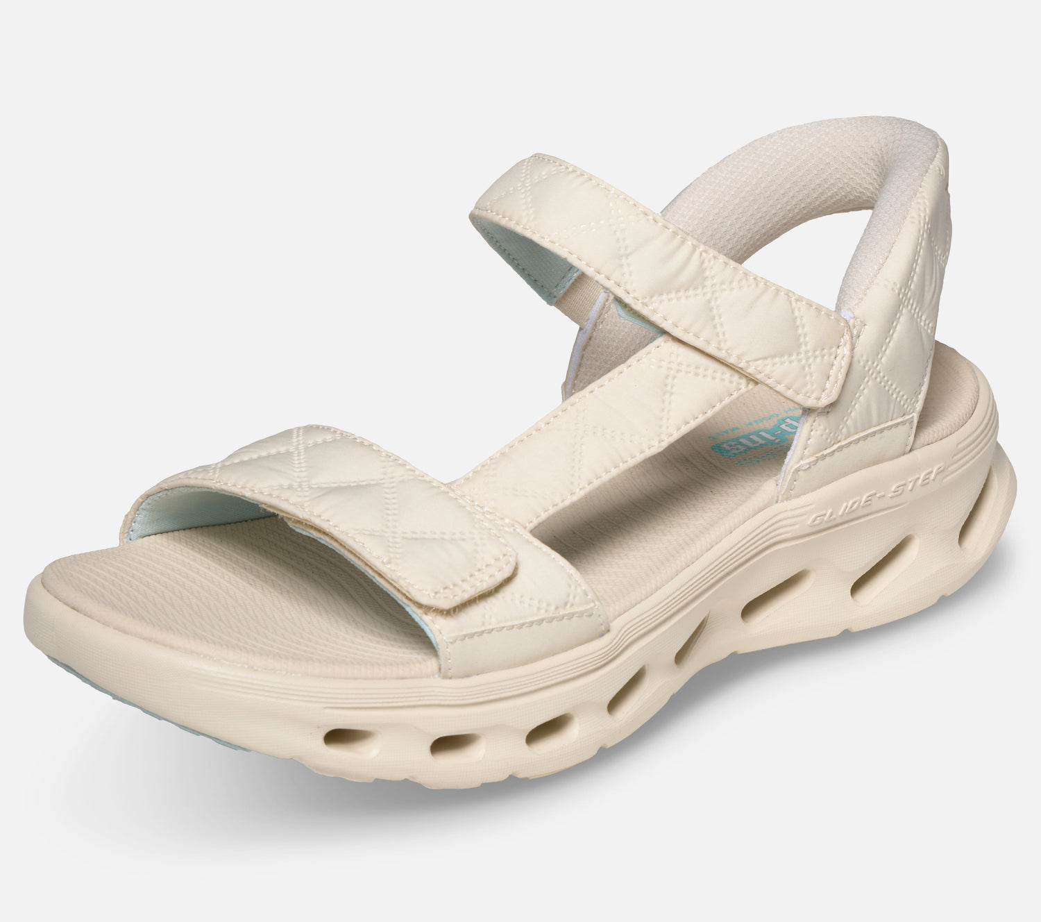 Slip-ins: Go Walk Glide-Step 2.0 - Cozy Fit Jada Sandal Skechers.se