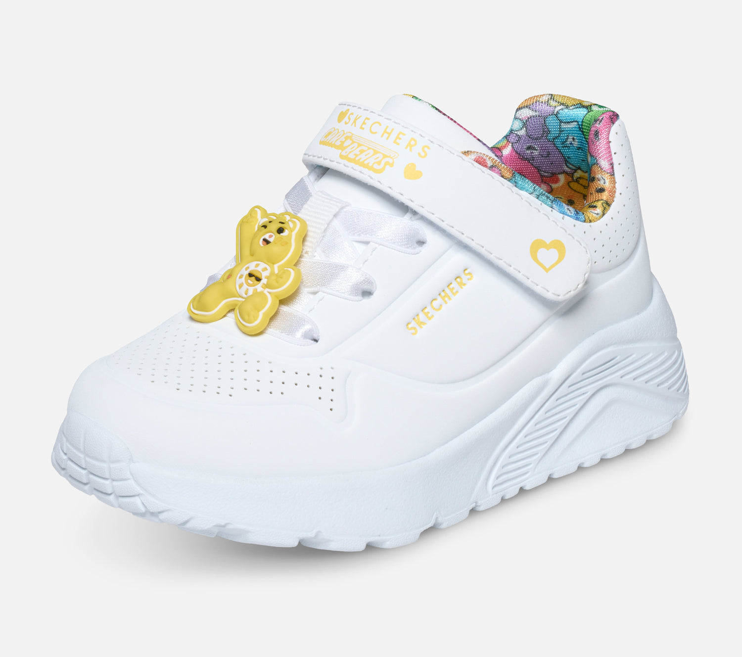 Care Bears: UNO Lite - Bear Spirit Shoe Skechers.se