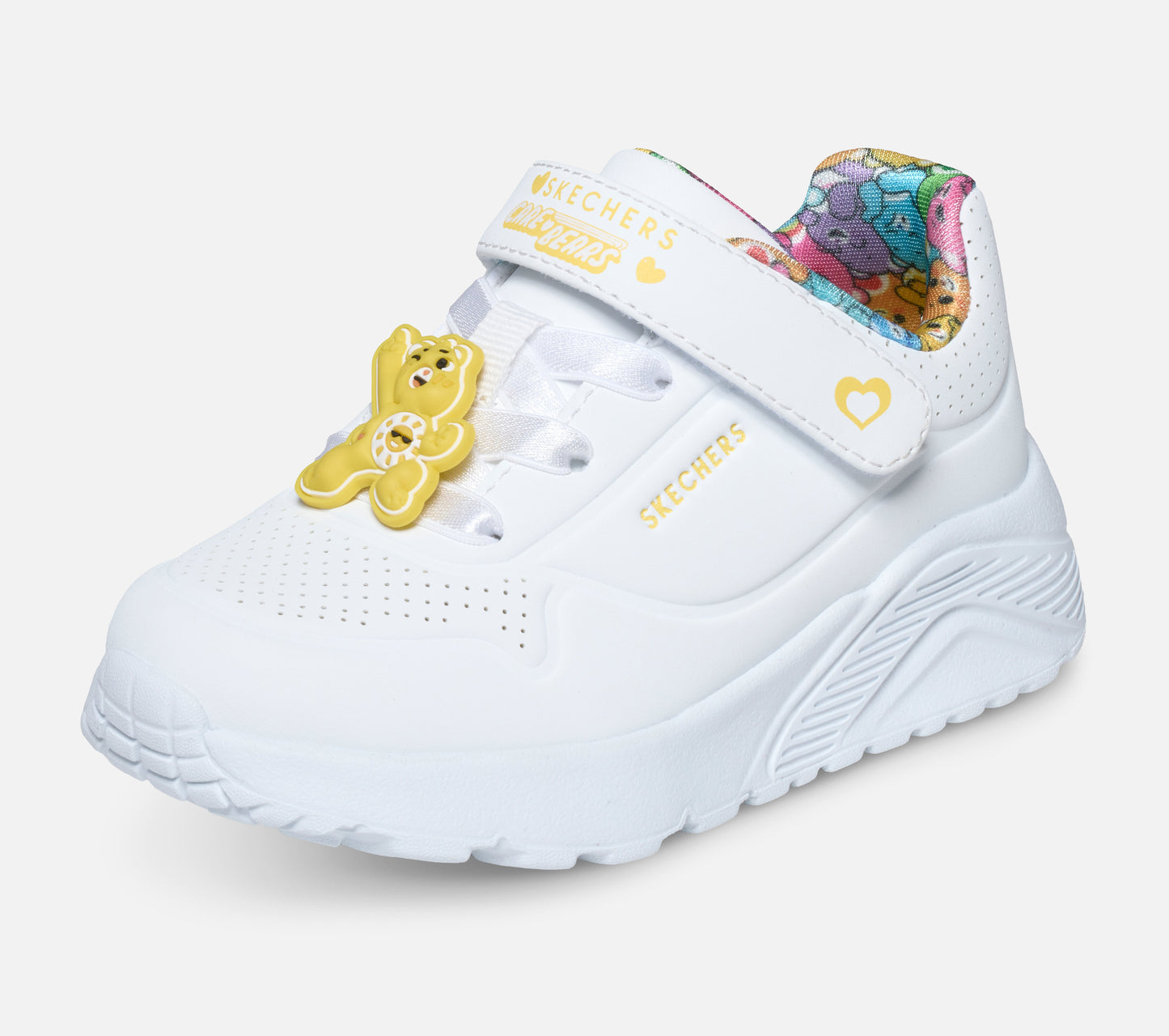 Care Bears: UNO Lite - Bear Spirit Shoe Skechers.se